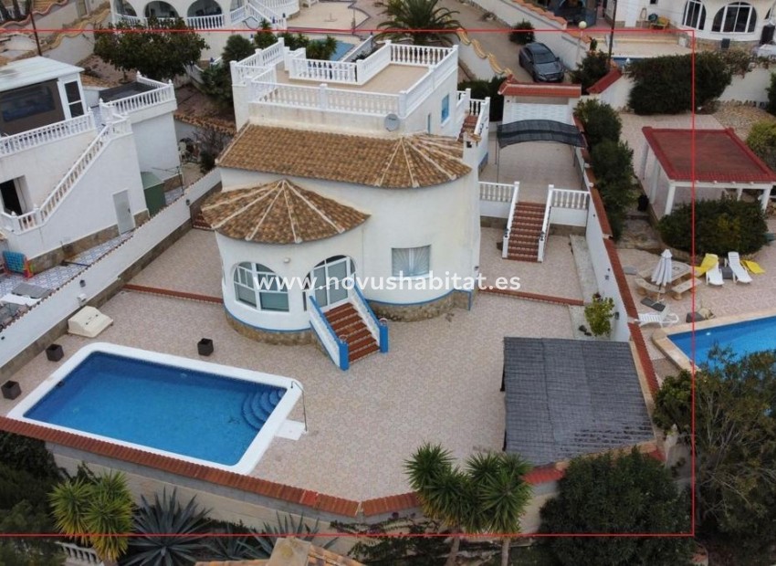 Neue Gebäude - Houses - Rojales / Ciudad Quesada - Rojales