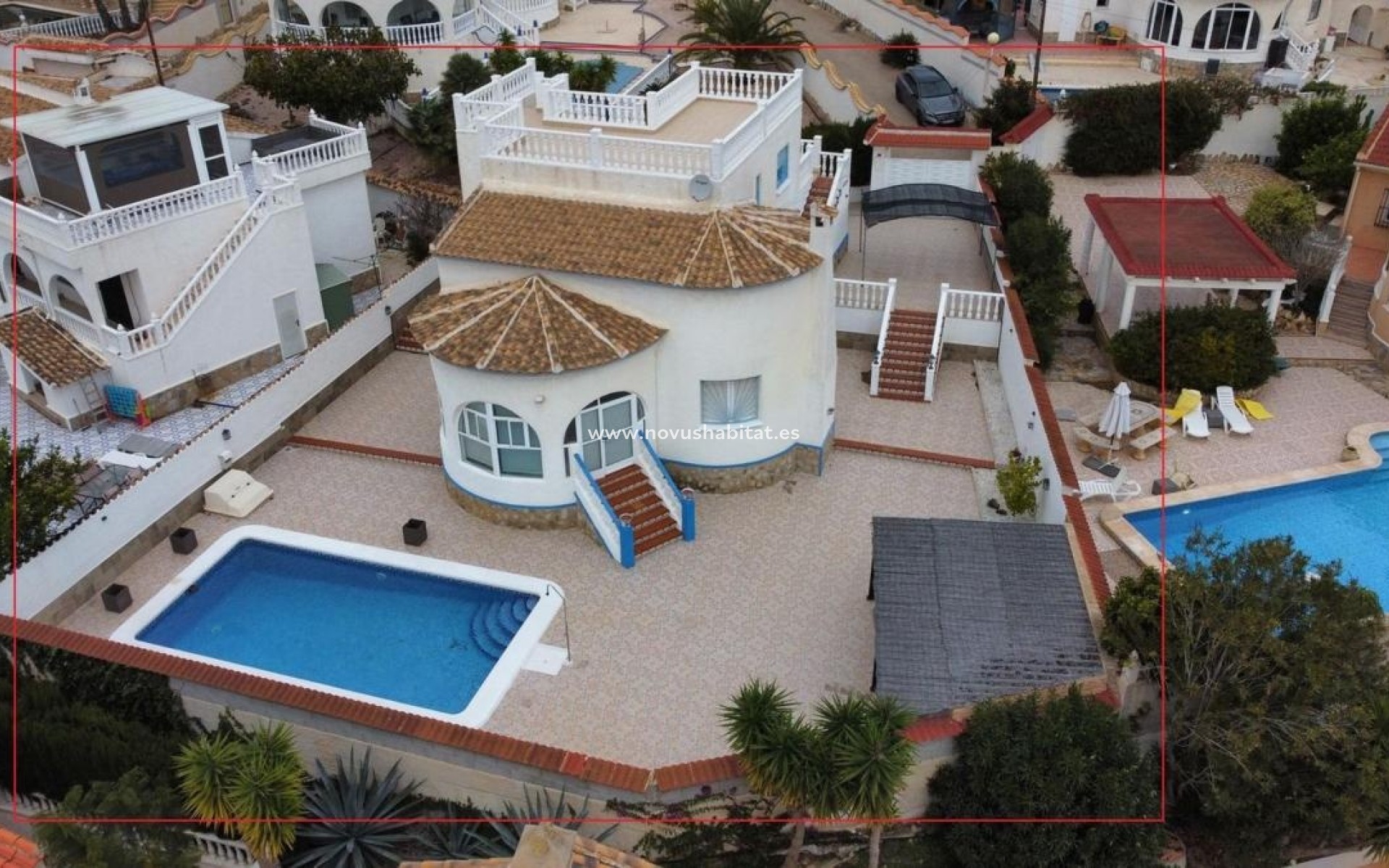 Neue Gebäude - Houses - Rojales / Ciudad Quesada - Rojales