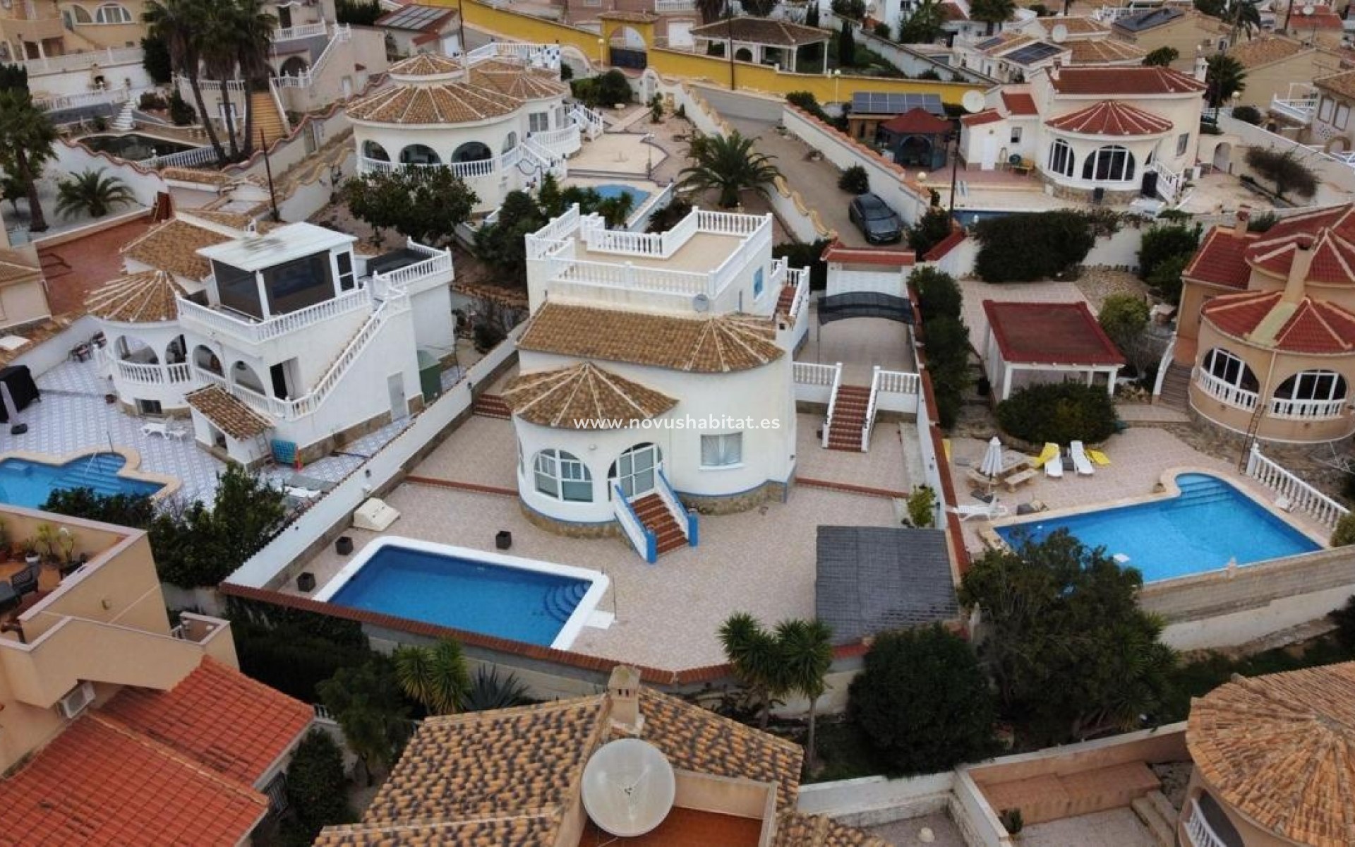 Neue Gebäude - Houses - Rojales / Ciudad Quesada - Rojales