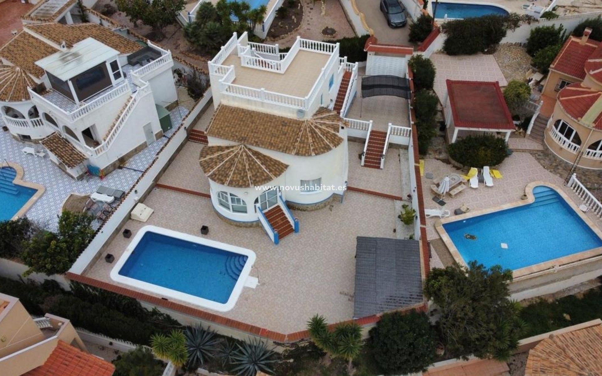 Neue Gebäude - Houses - Rojales / Ciudad Quesada - Rojales