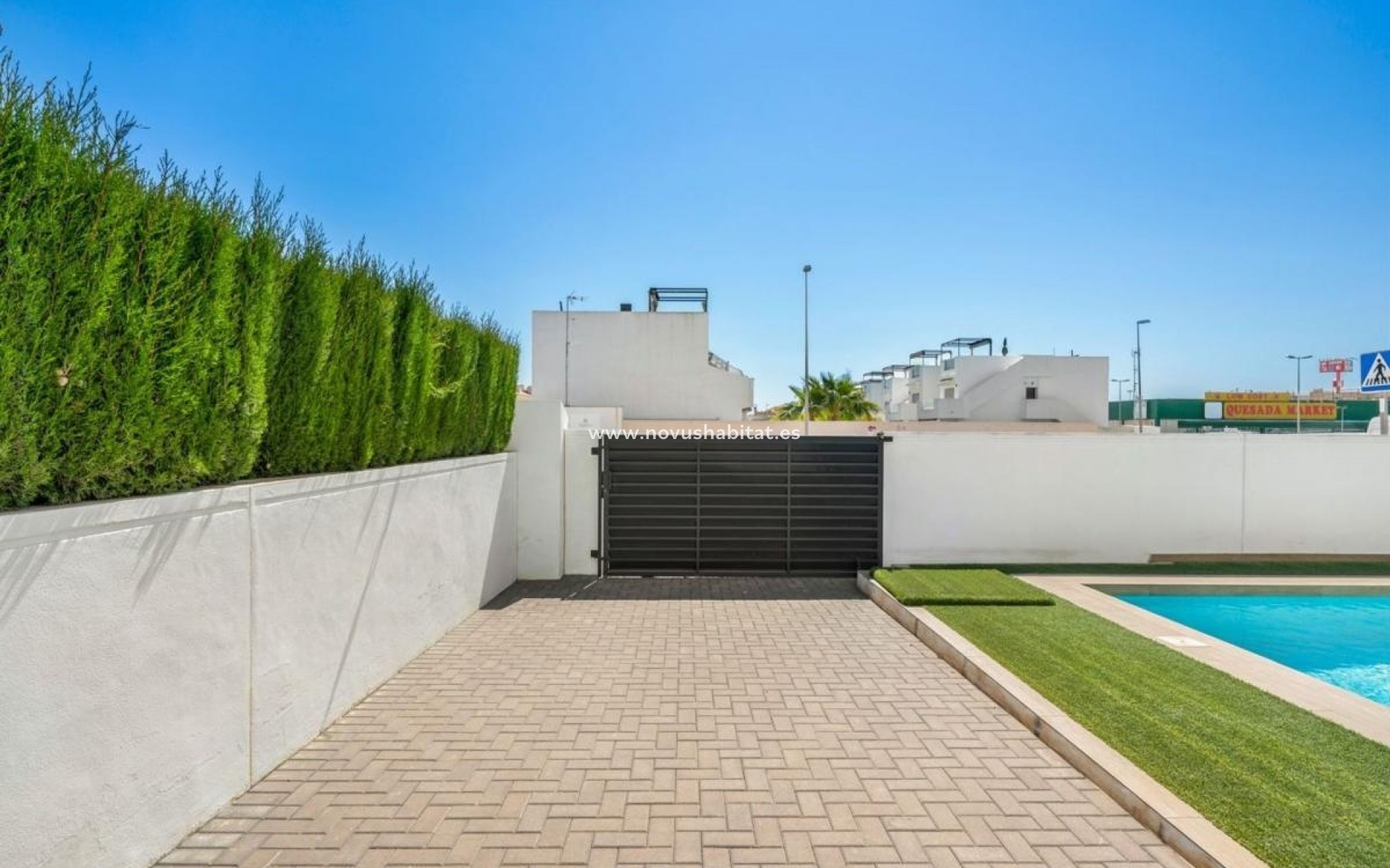 Neue Gebäude - Houses - Rojales / Ciudad Quesada - Rojales