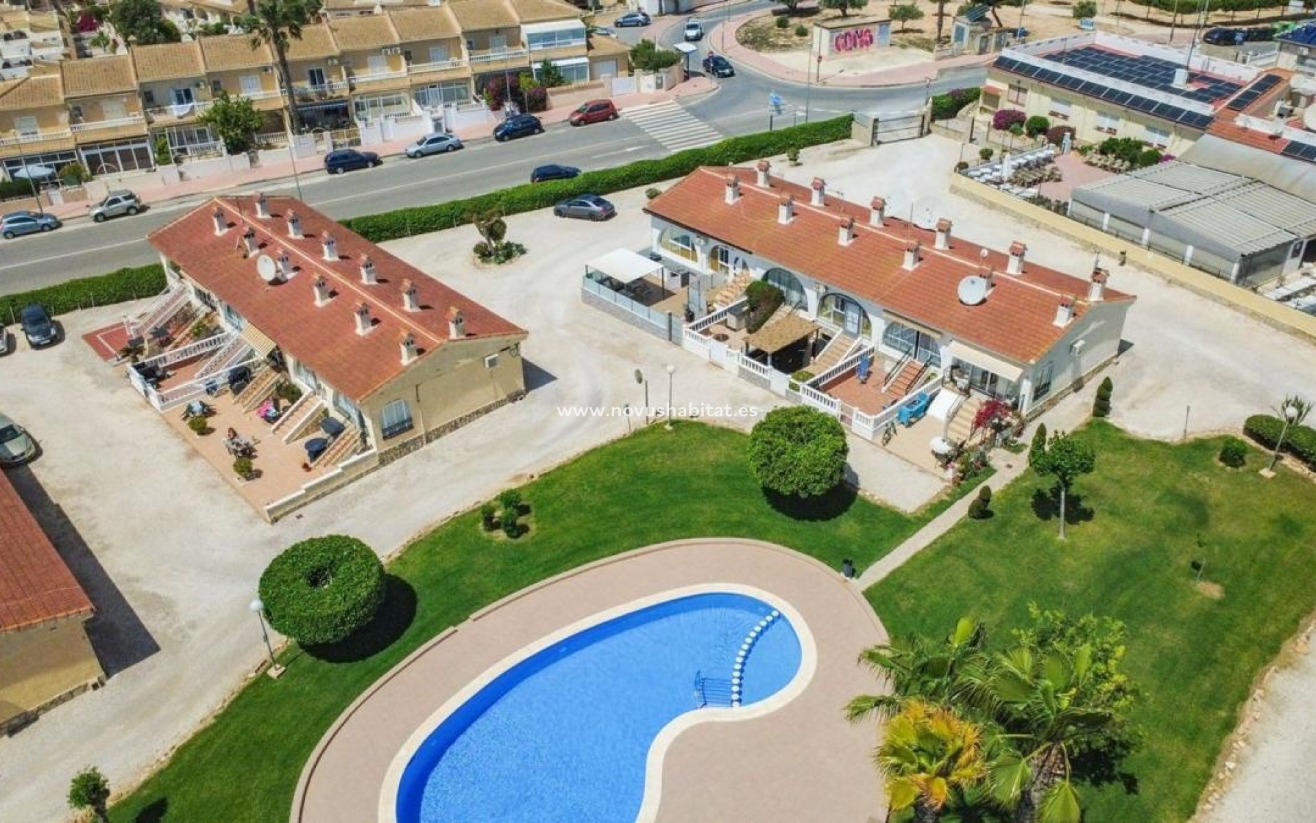 Neue Gebäude - Houses - Rojales / Ciudad Quesada - Rojales