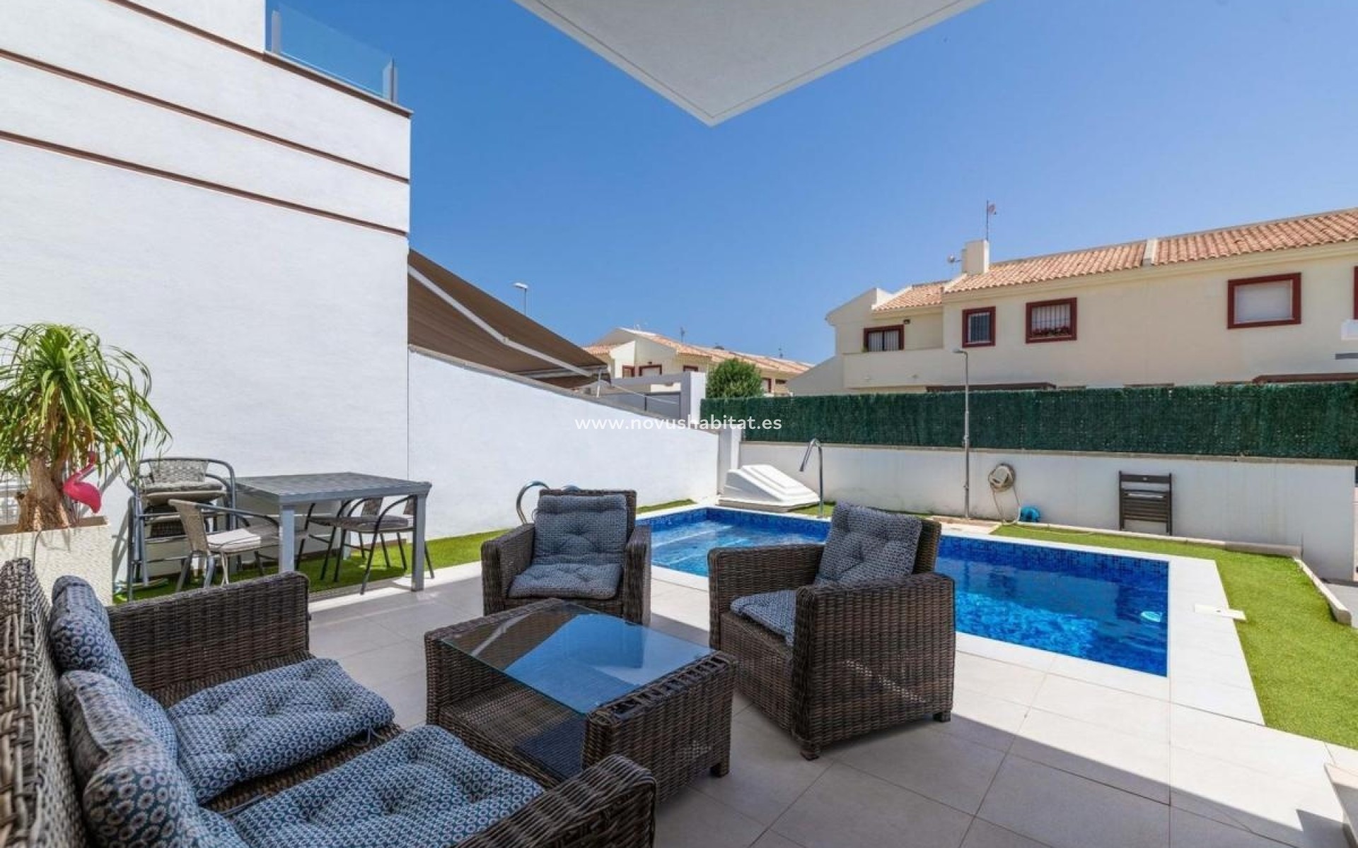 Neue Gebäude - Houses - Rojales / Ciudad Quesada - Rojales