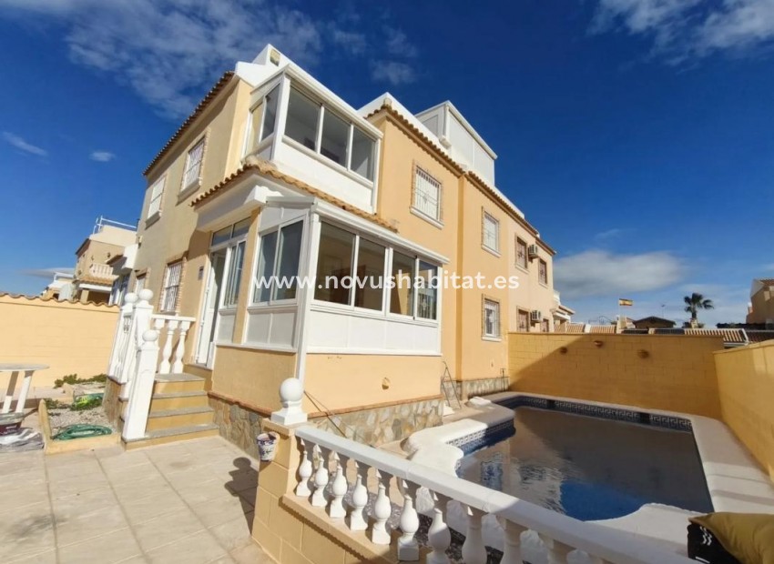 Neue Gebäude - Houses - Rojales / Ciudad Quesada - Rojales