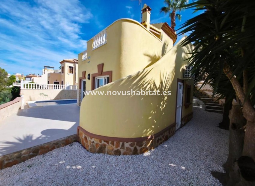 Neue Gebäude - Houses - Rojales / Ciudad Quesada - Rojales
