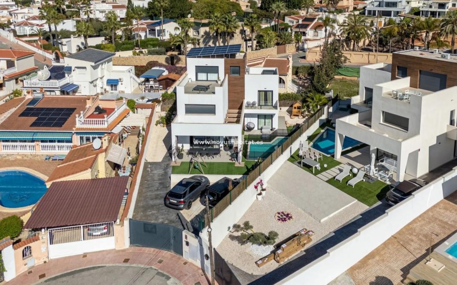 Neue Gebäude - Houses - Rojales / Ciudad Quesada - Rojales