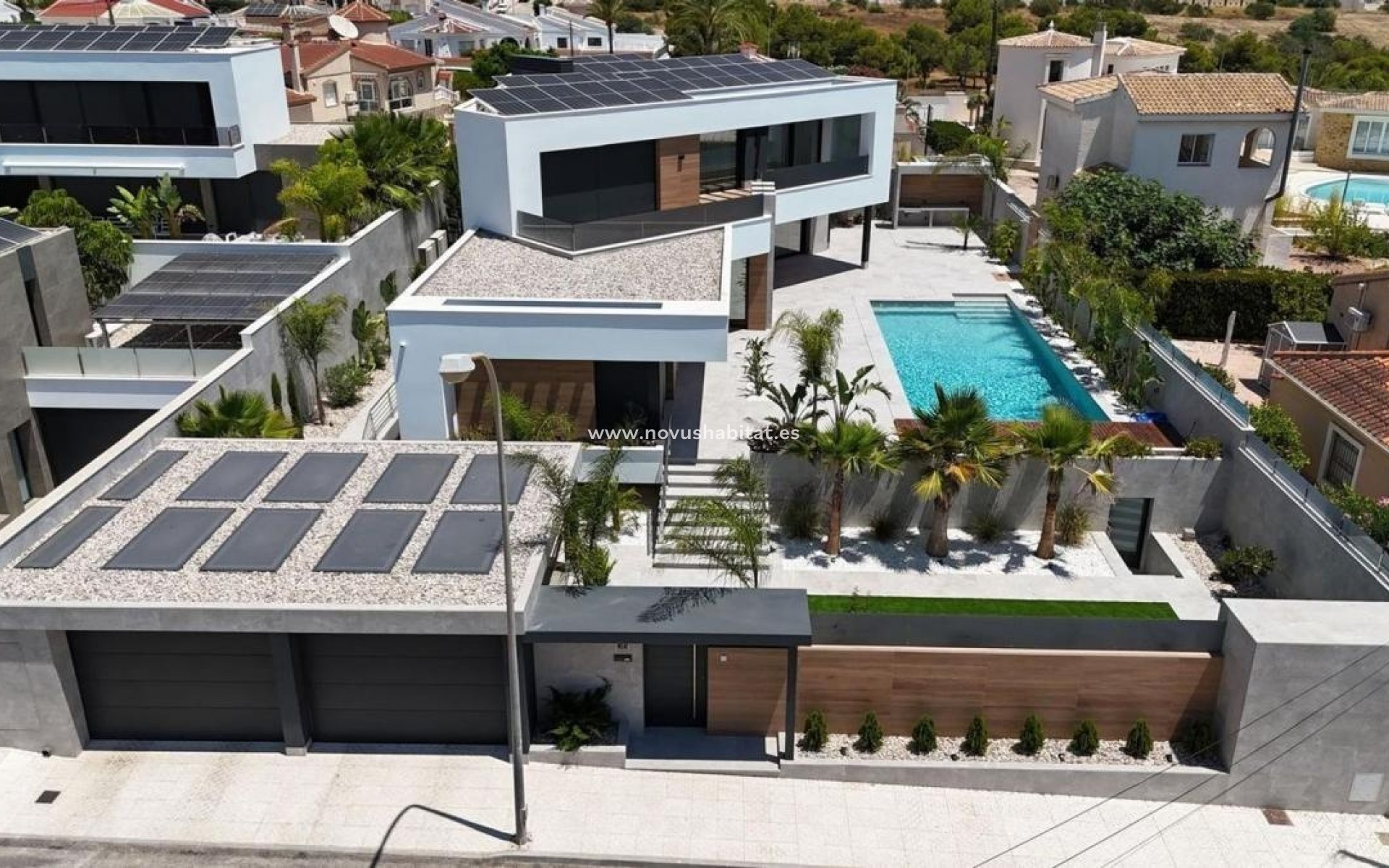 Neue Gebäude - Houses - Rojales / Ciudad Quesada - Rojales