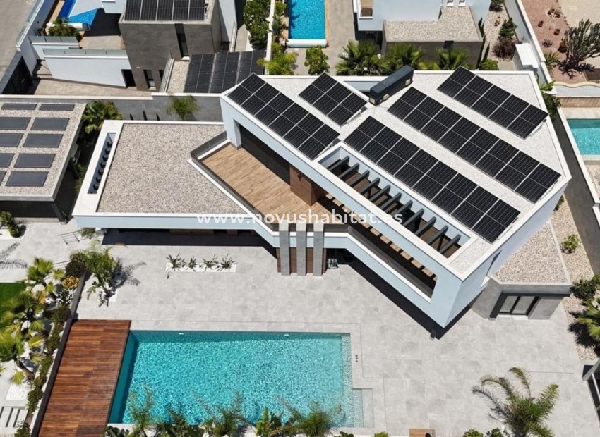 Neue Gebäude - Houses - Rojales / Ciudad Quesada - Rojales