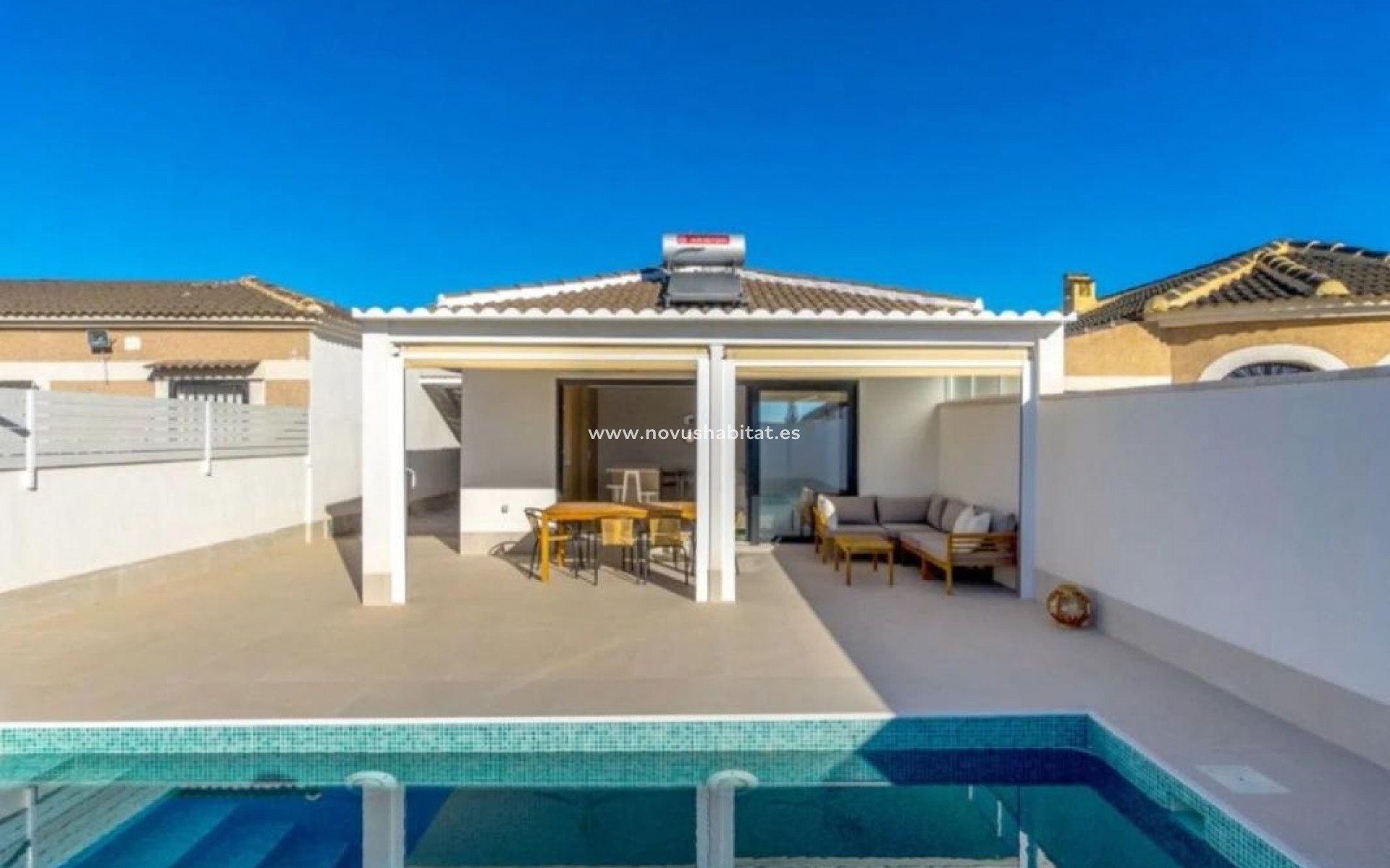 Neue Gebäude - Houses - Torrevieja