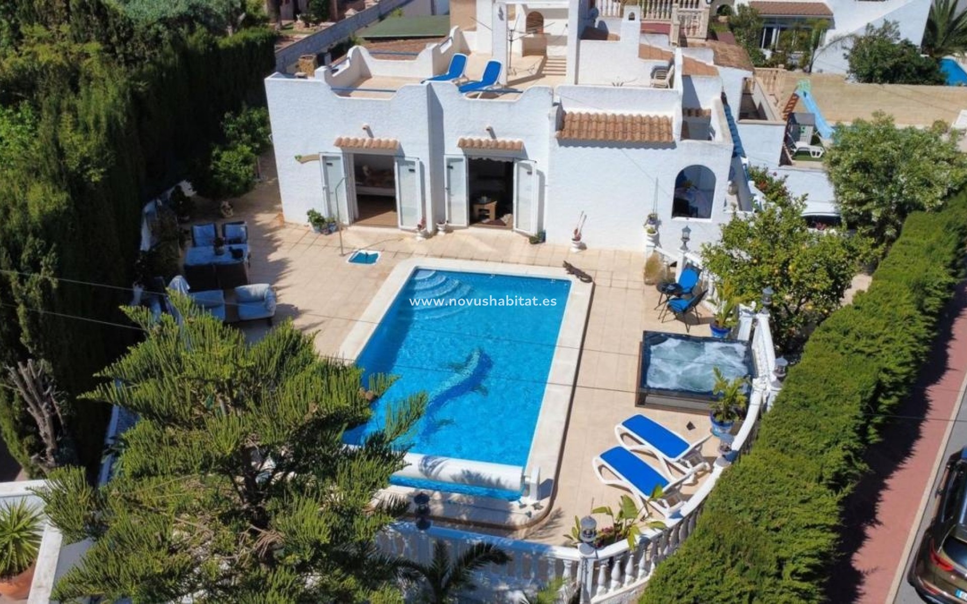 Neue Gebäude - Houses - Torrevieja