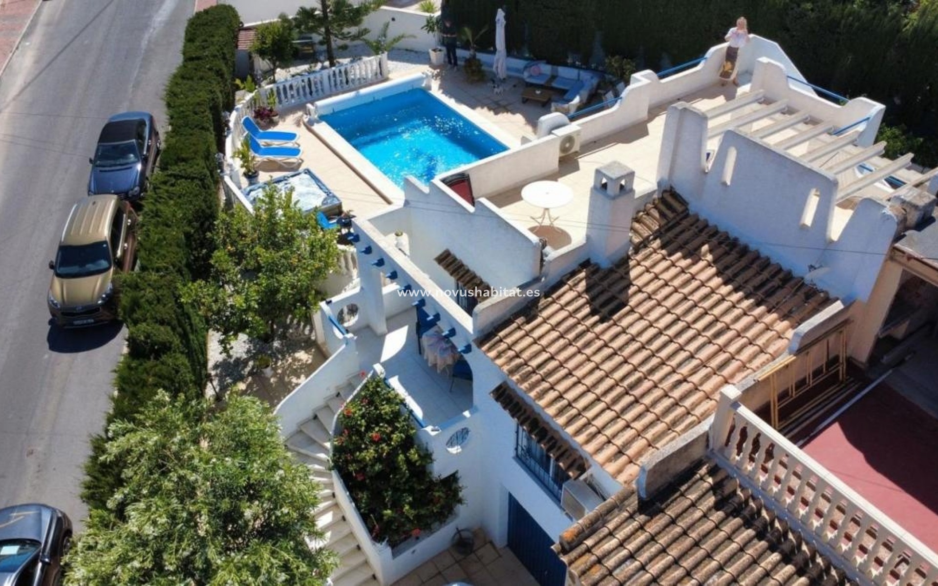 Neue Gebäude - Houses - Torrevieja