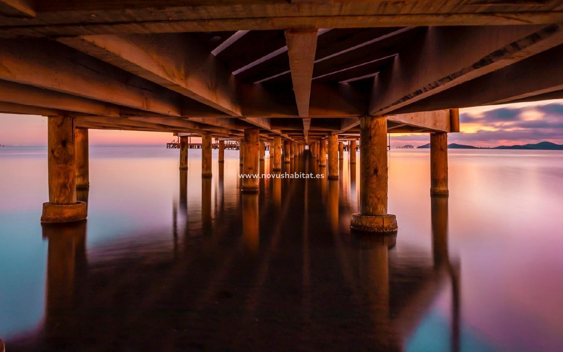 Neue Gebäude -  - La Manga del Mar Menor - La Manga