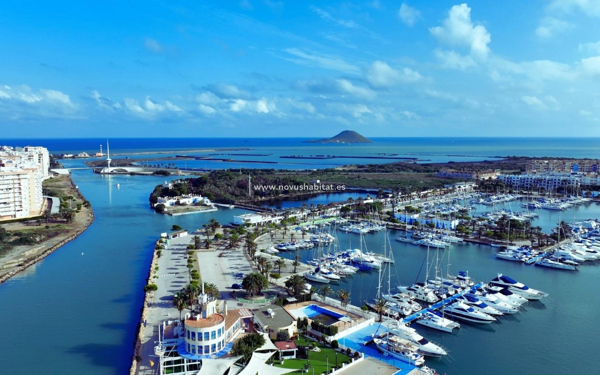 Neue Gebäude -  - La Manga del Mar Menor - La Manga