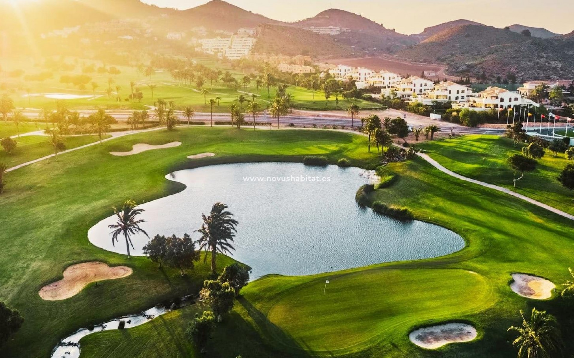 Neue Gebäude -  - La Manga del Mar Menor - La Manga