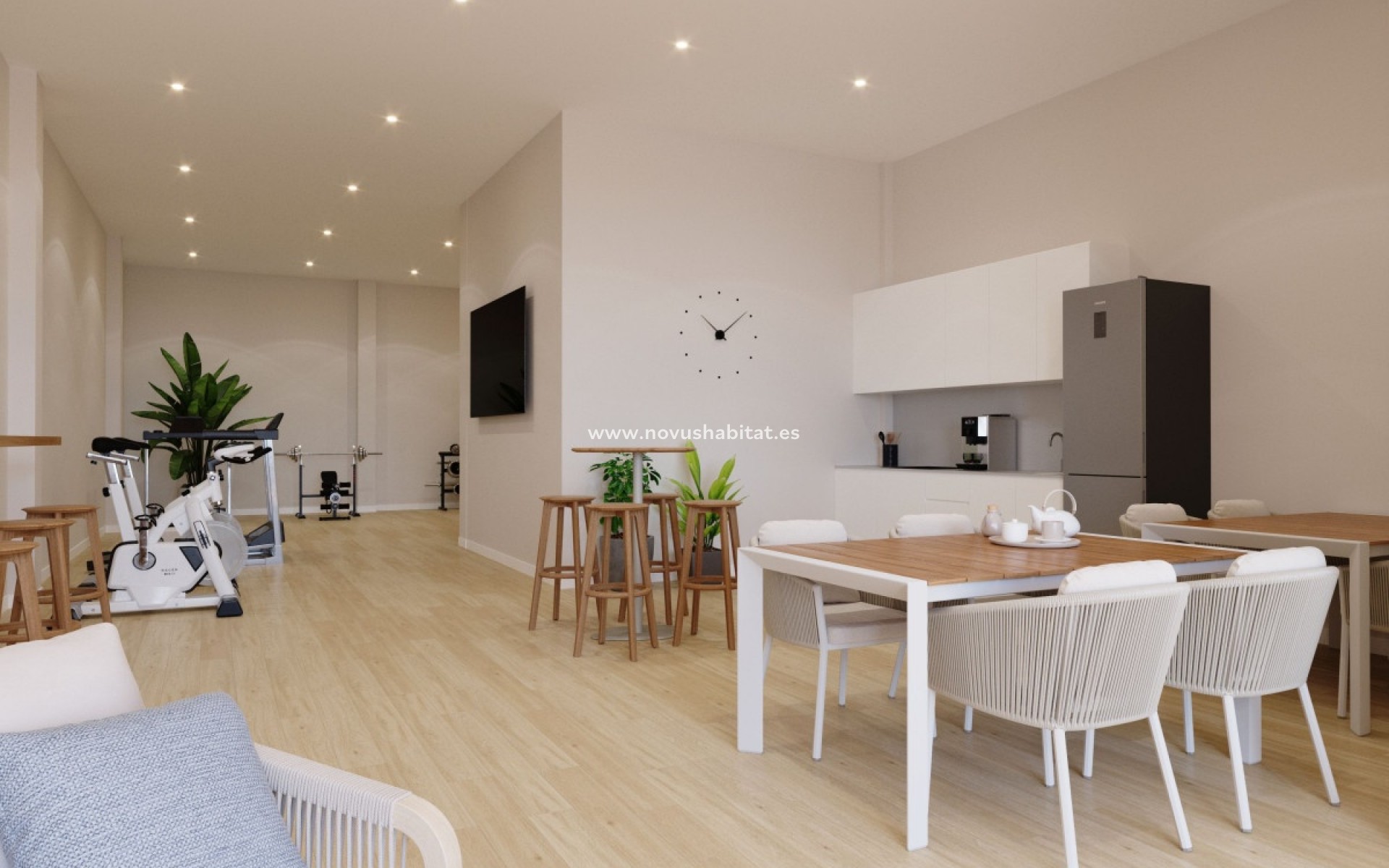 Neue Gebäude - Penthouses - Algorfa