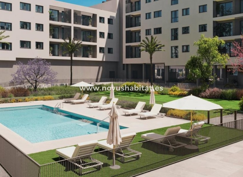 Neue Gebäude - Penthouses - Alicante