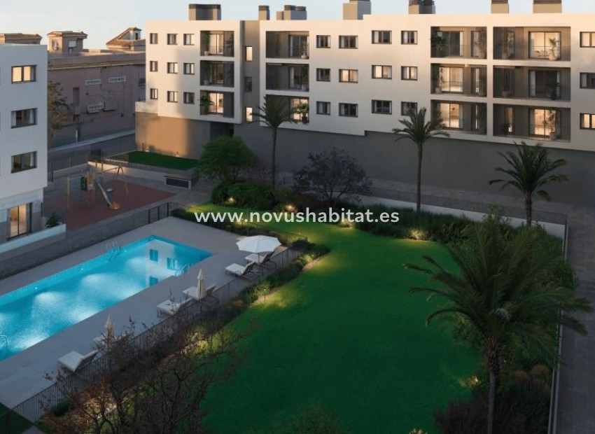 Neue Gebäude - Penthouses - Alicante