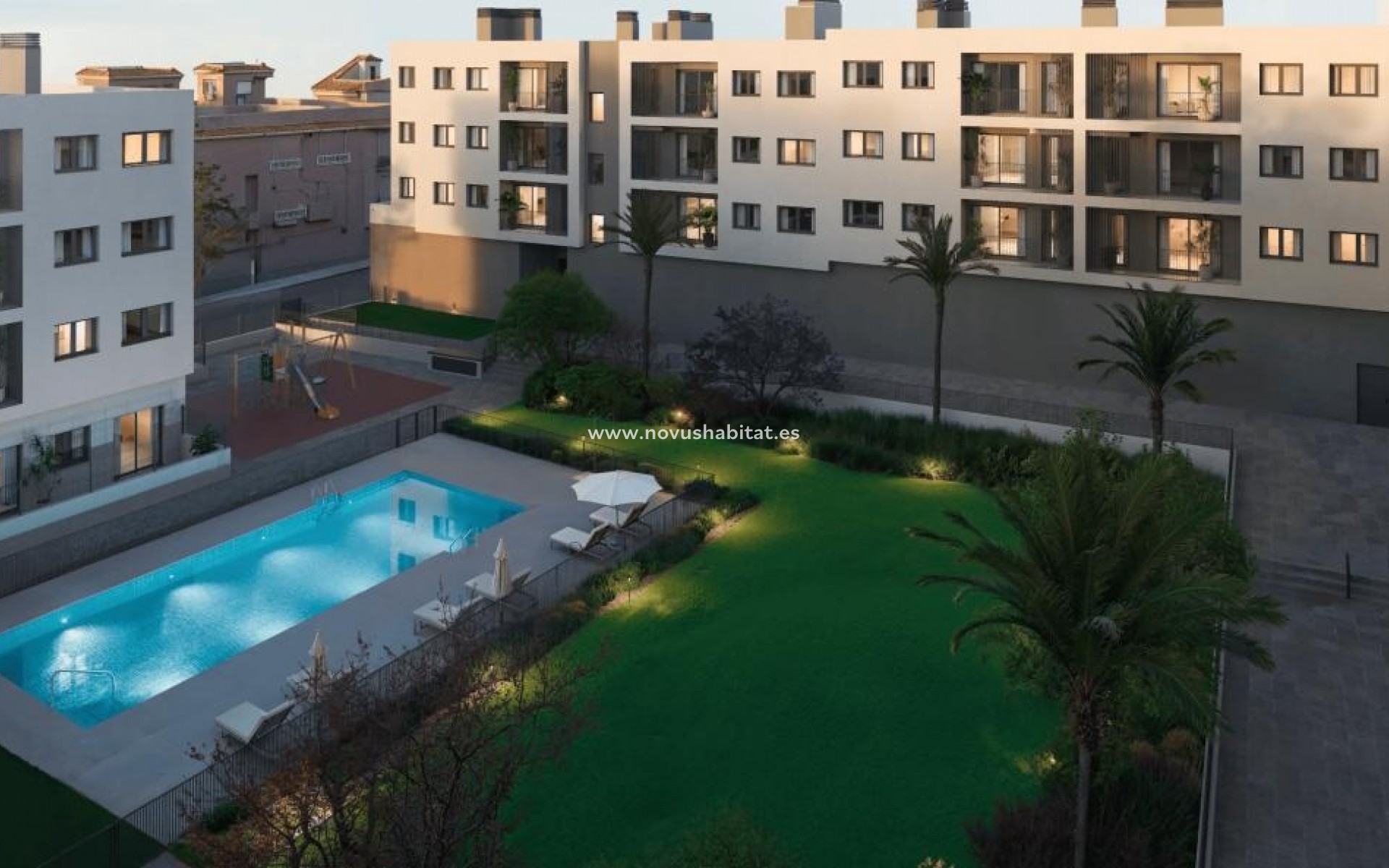 Neue Gebäude - Penthouses - Alicante