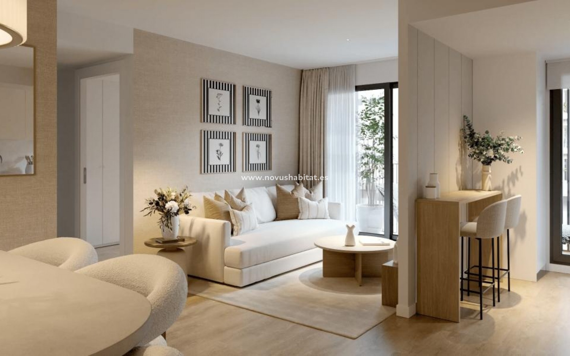 Neue Gebäude - Penthouses - Alicante