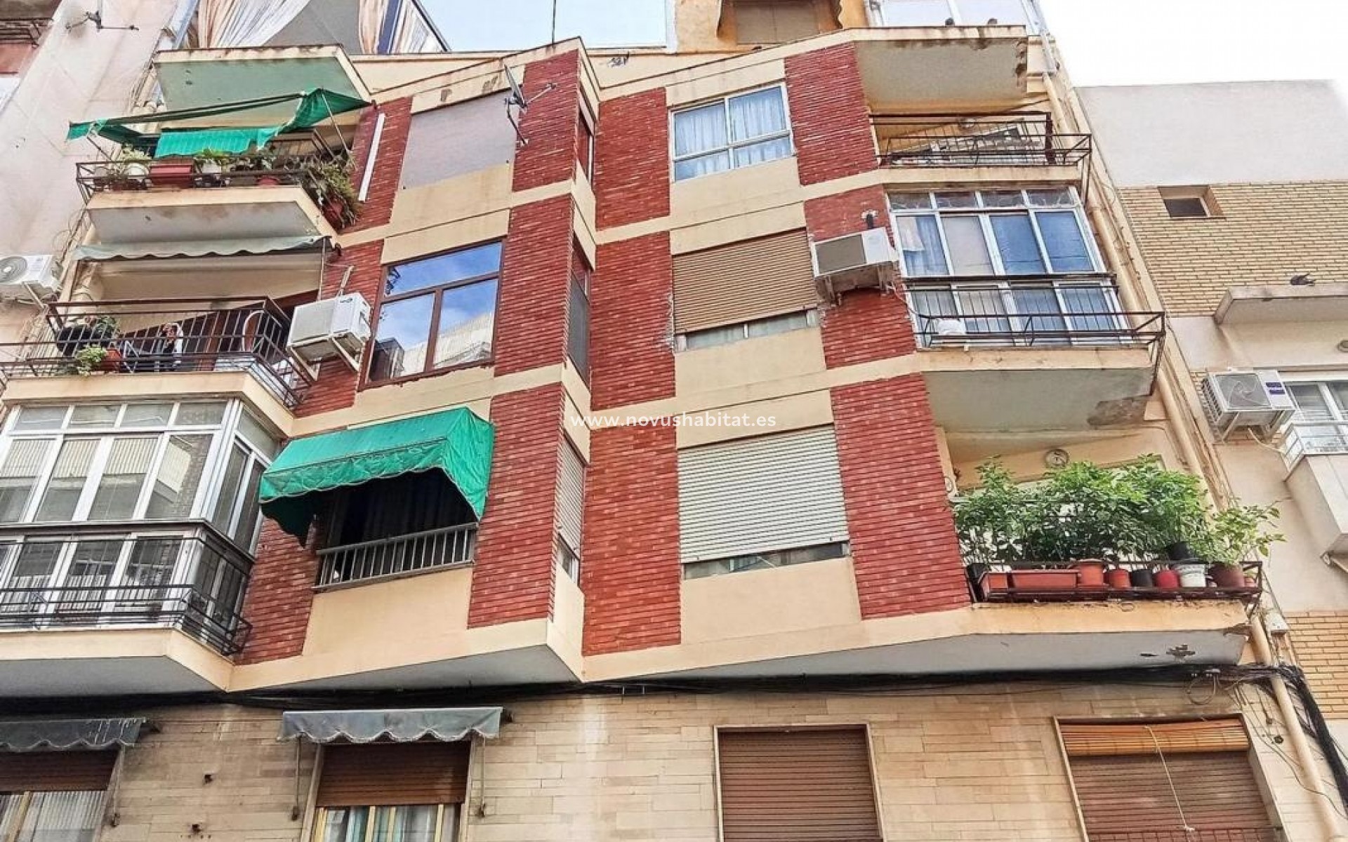 Neue Gebäude - Penthouses - Alicante