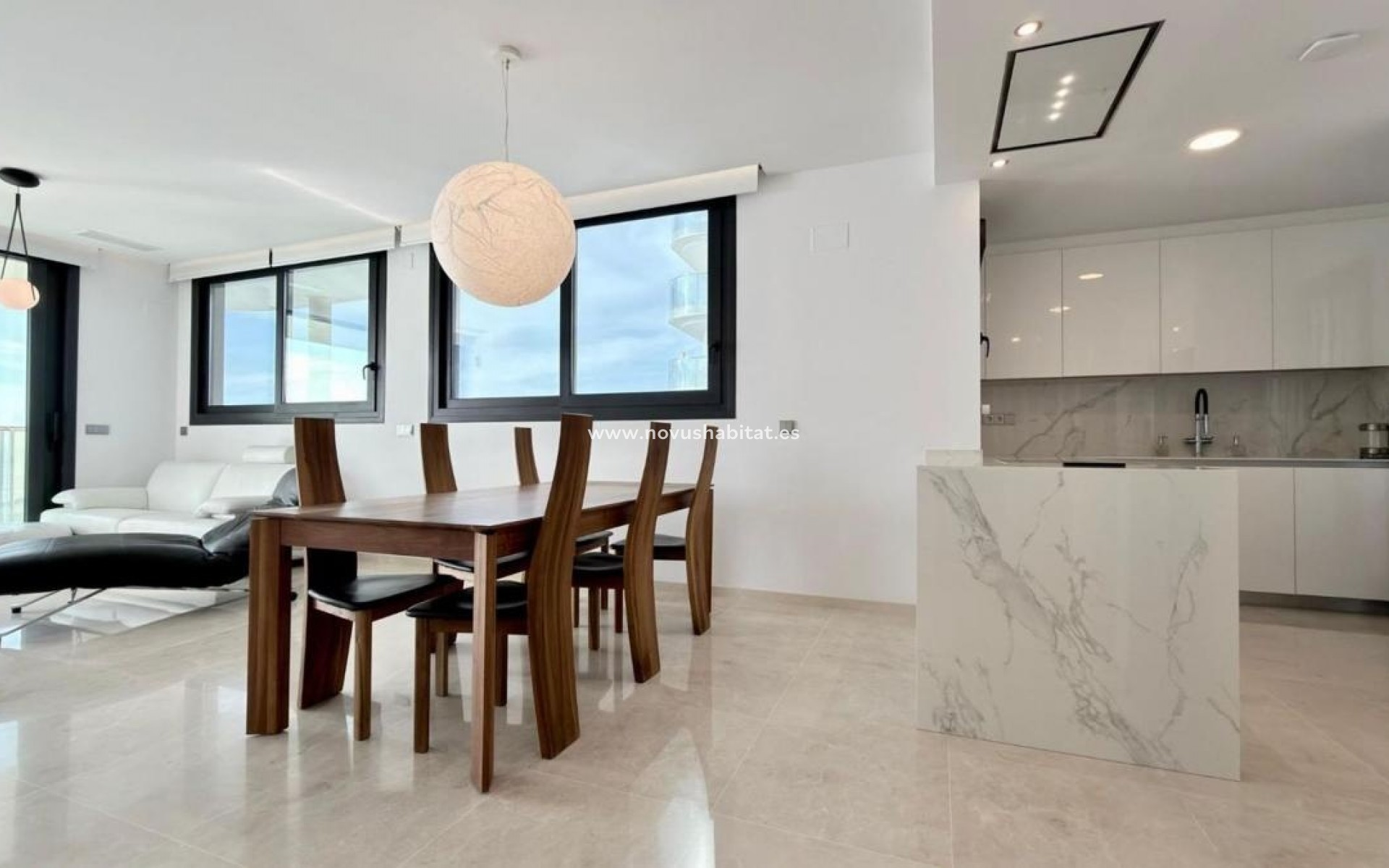 Neue Gebäude - Penthouses - Benidorm