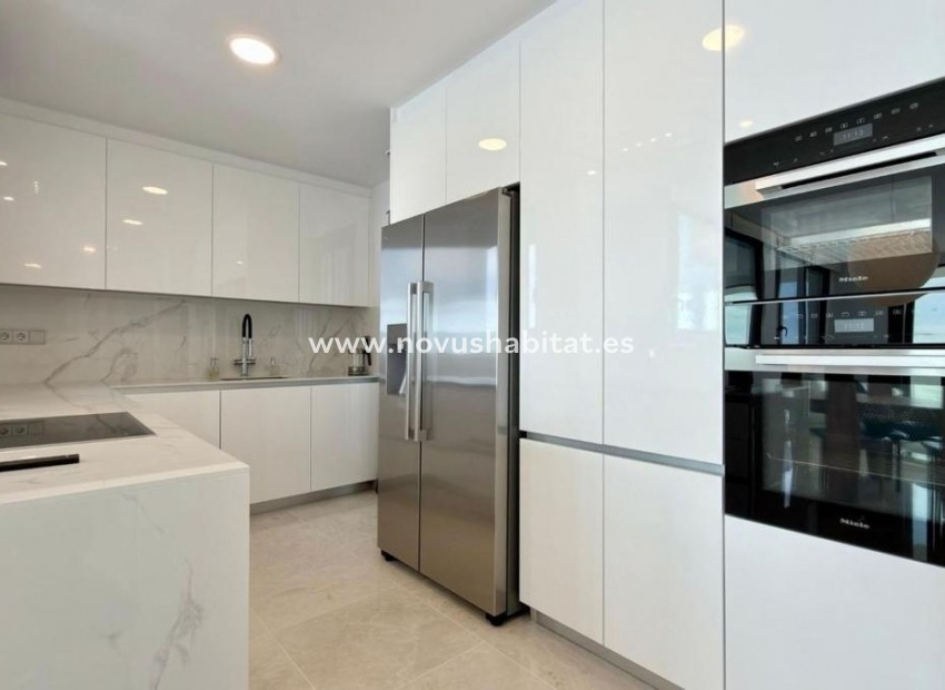 Neue Gebäude - Penthouses - Benidorm