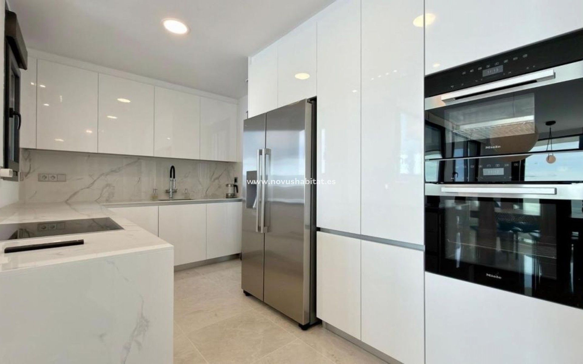 Neue Gebäude - Penthouses - Benidorm