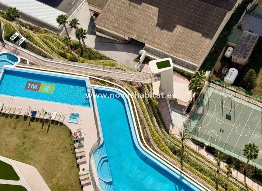 Neue Gebäude - Penthouses - Benidorm