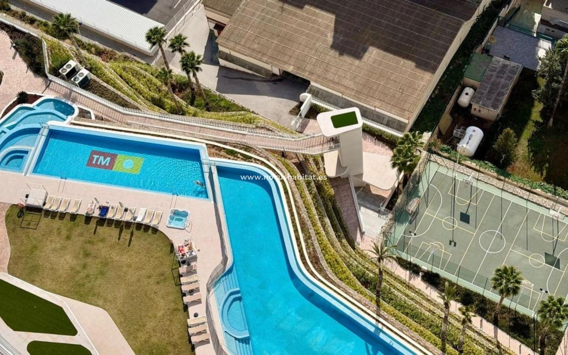 Neue Gebäude - Penthouses - Benidorm