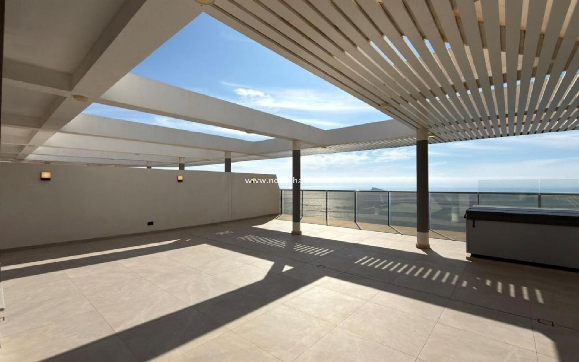 Neue Gebäude - Penthouses - Benidorm