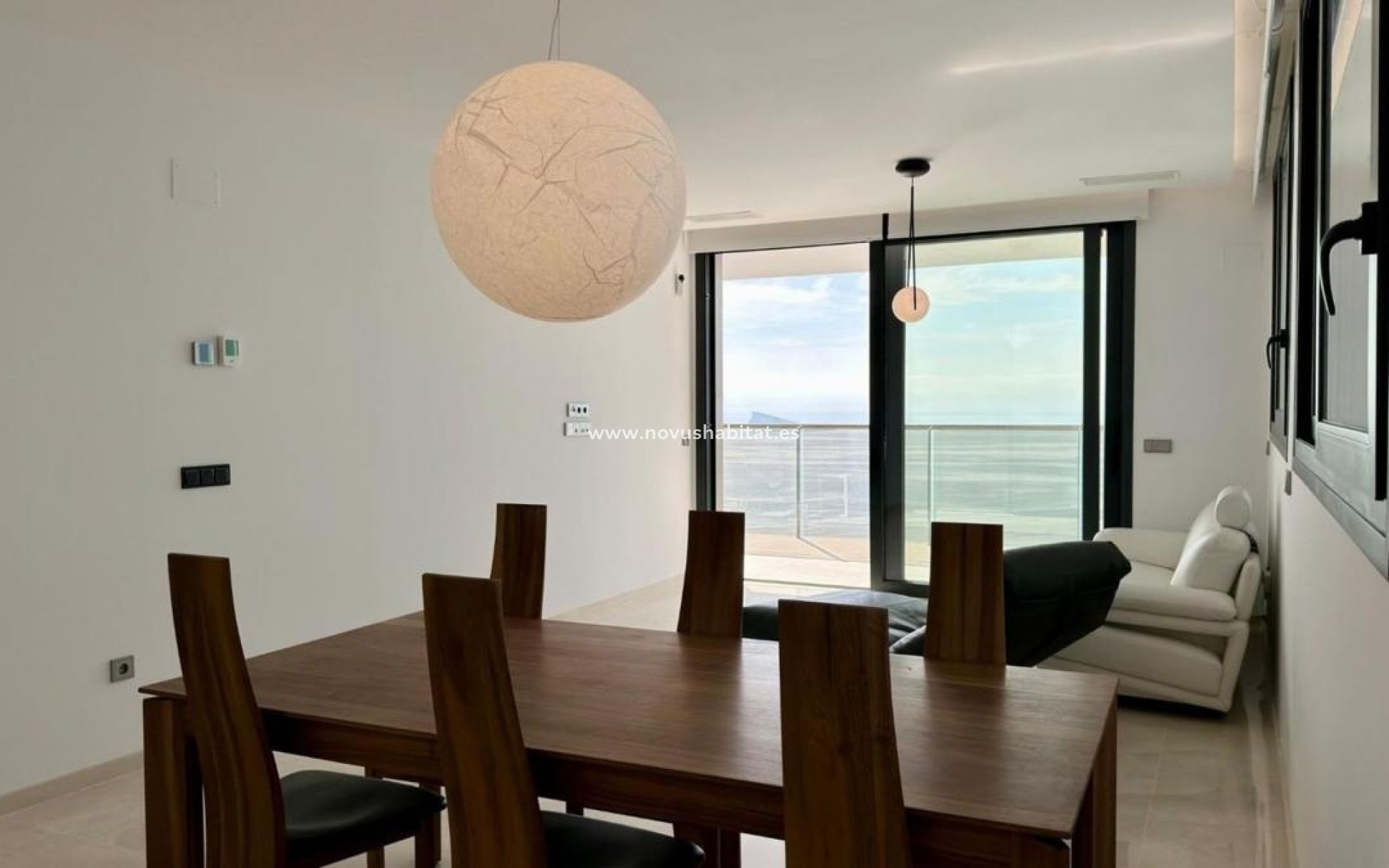 Neue Gebäude - Penthouses - Benidorm
