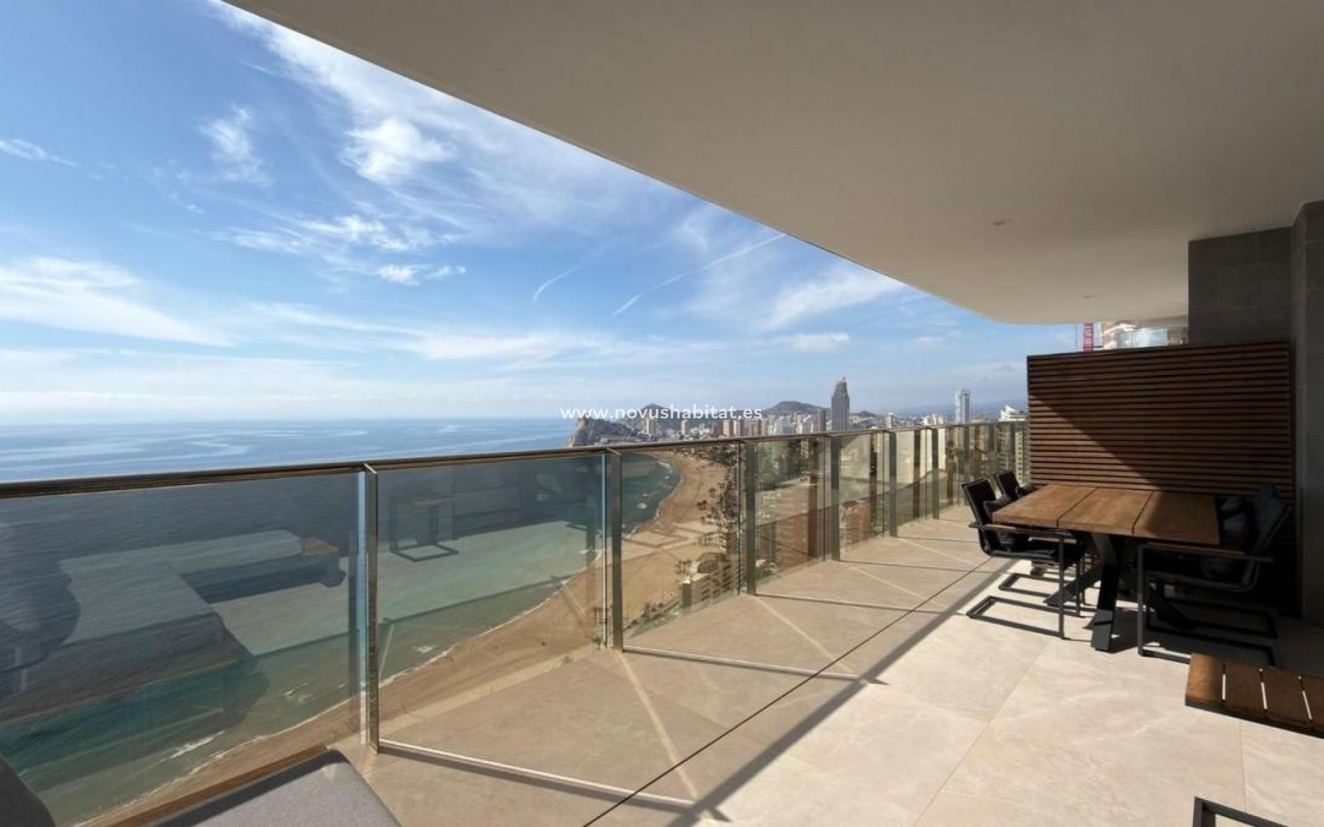 Neue Gebäude - Penthouses - Benidorm