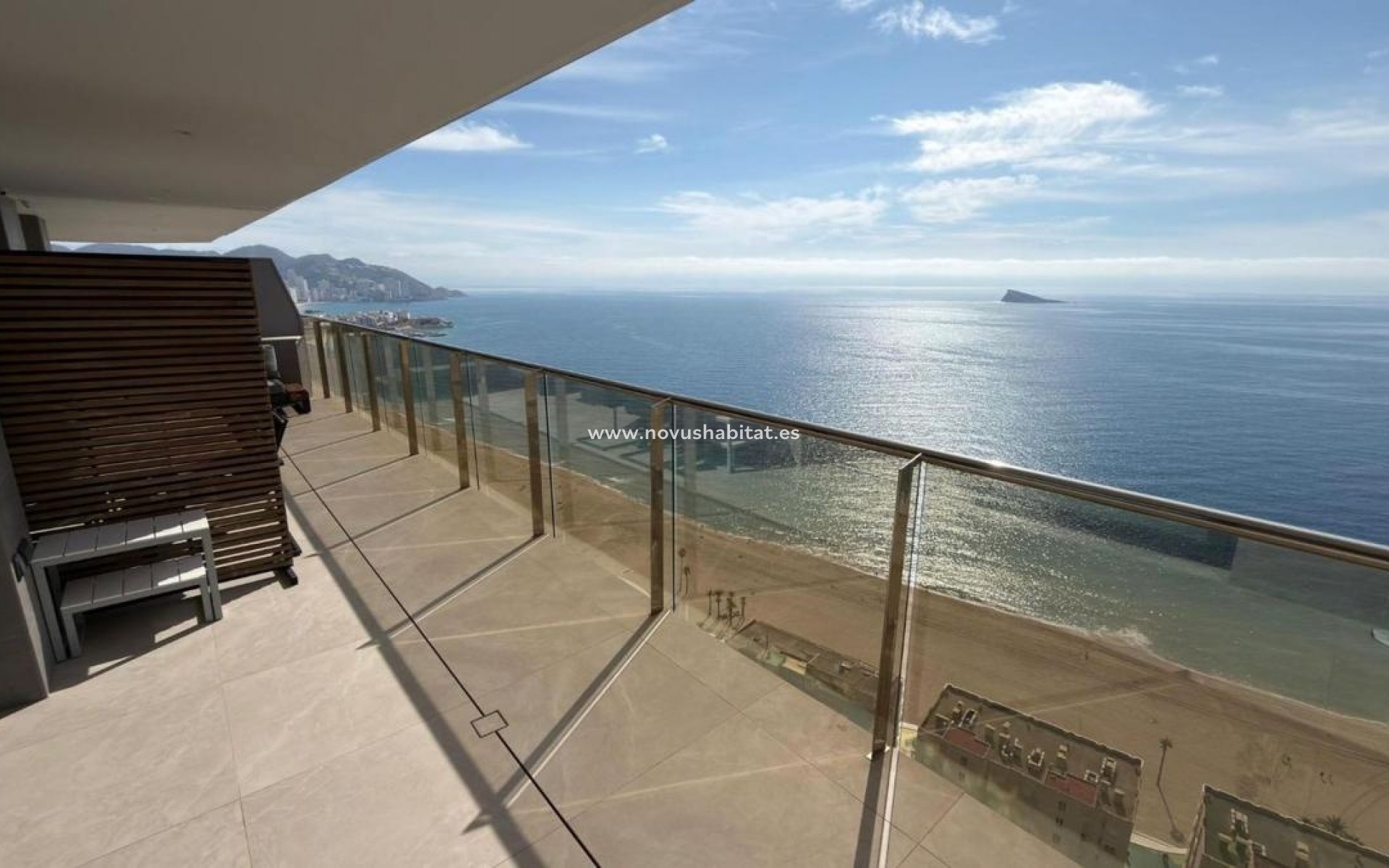 Neue Gebäude - Penthouses - Benidorm