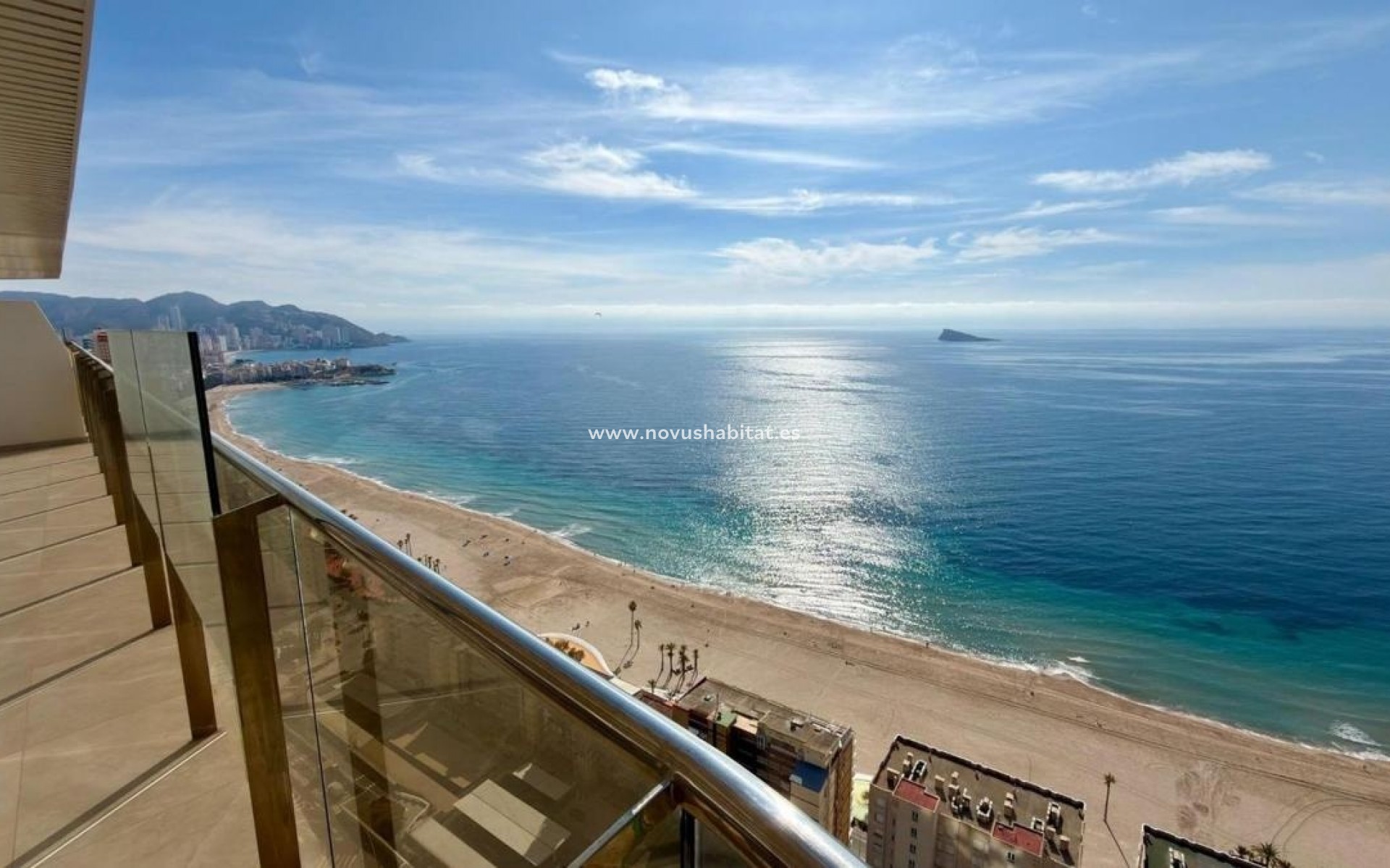 Neue Gebäude - Penthouses - Benidorm