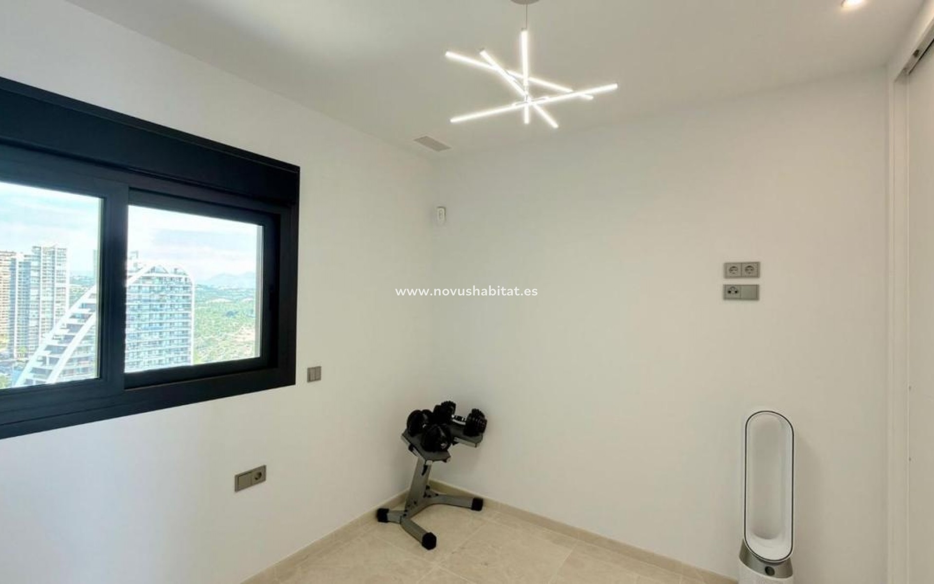 Neue Gebäude - Penthouses - Benidorm