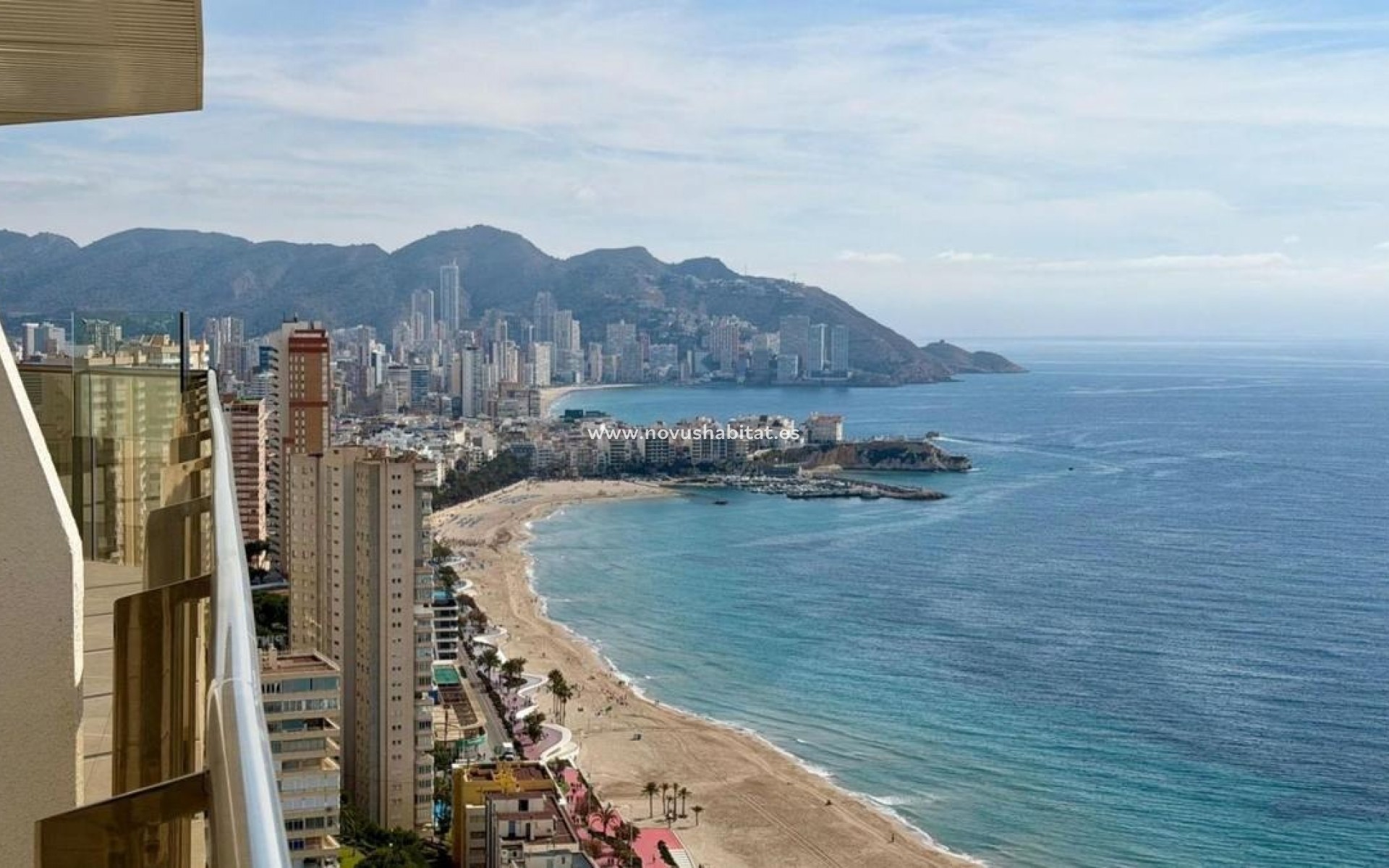 Neue Gebäude - Penthouses - Benidorm