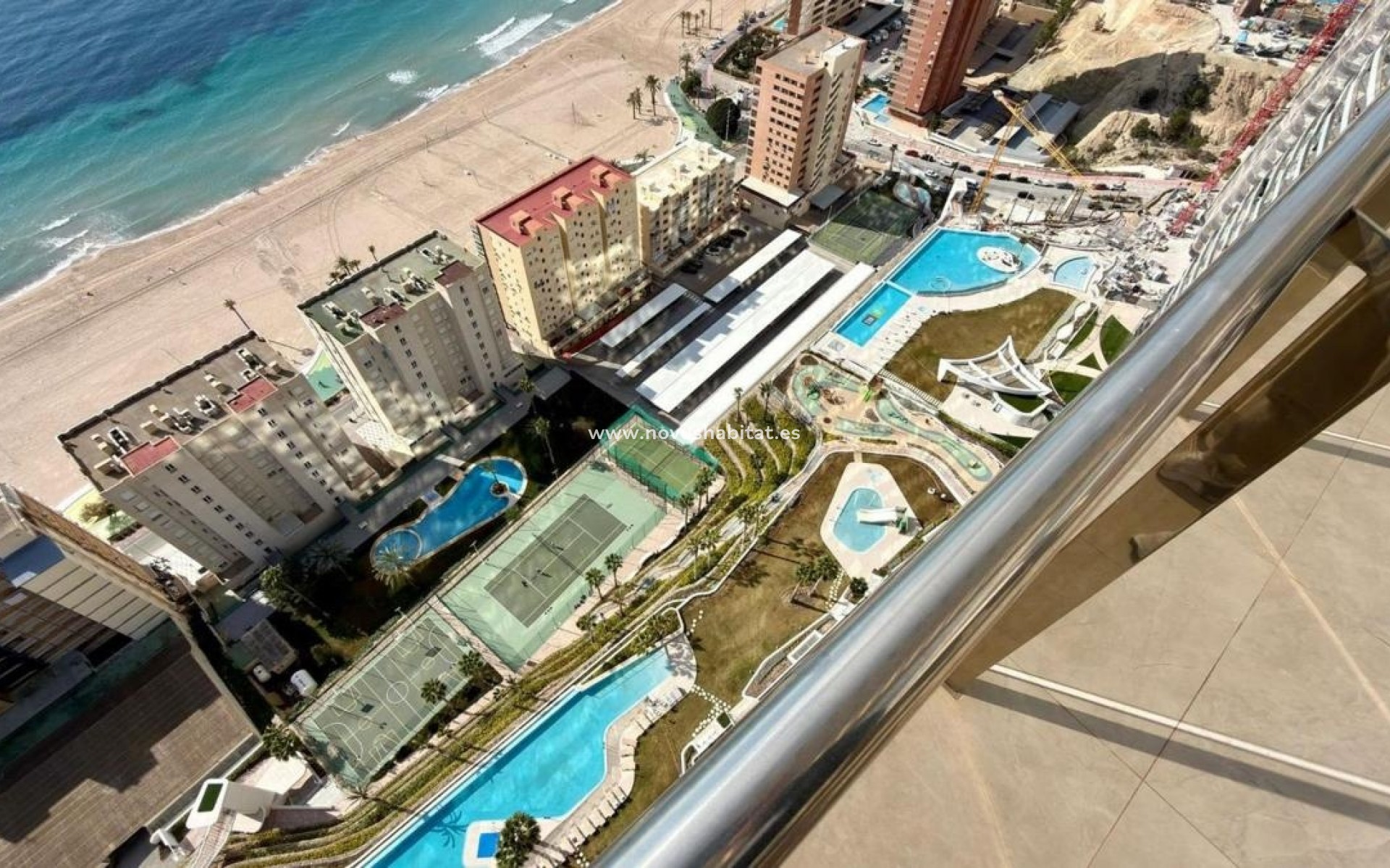 Neue Gebäude - Penthouses - Benidorm