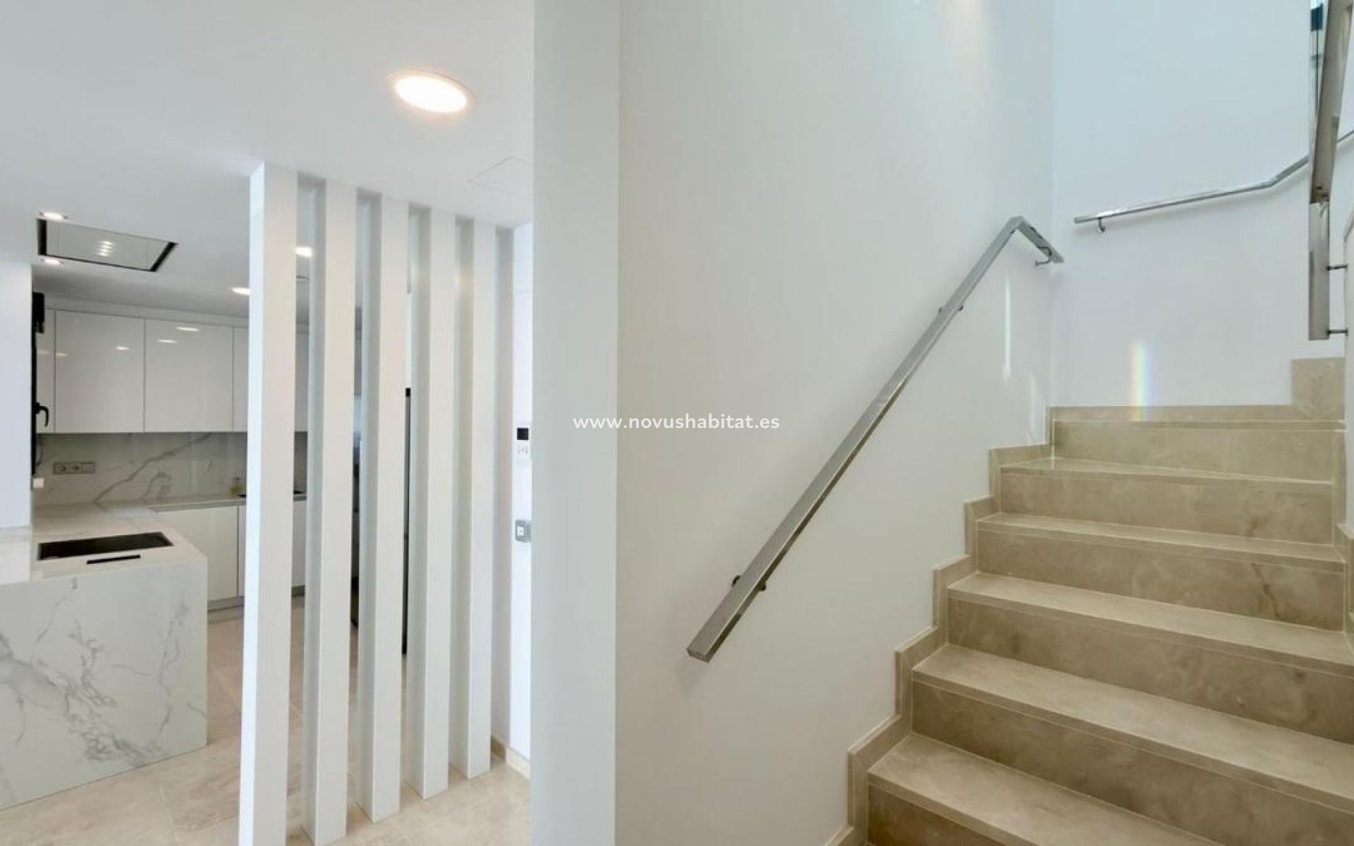 Neue Gebäude - Penthouses - Benidorm