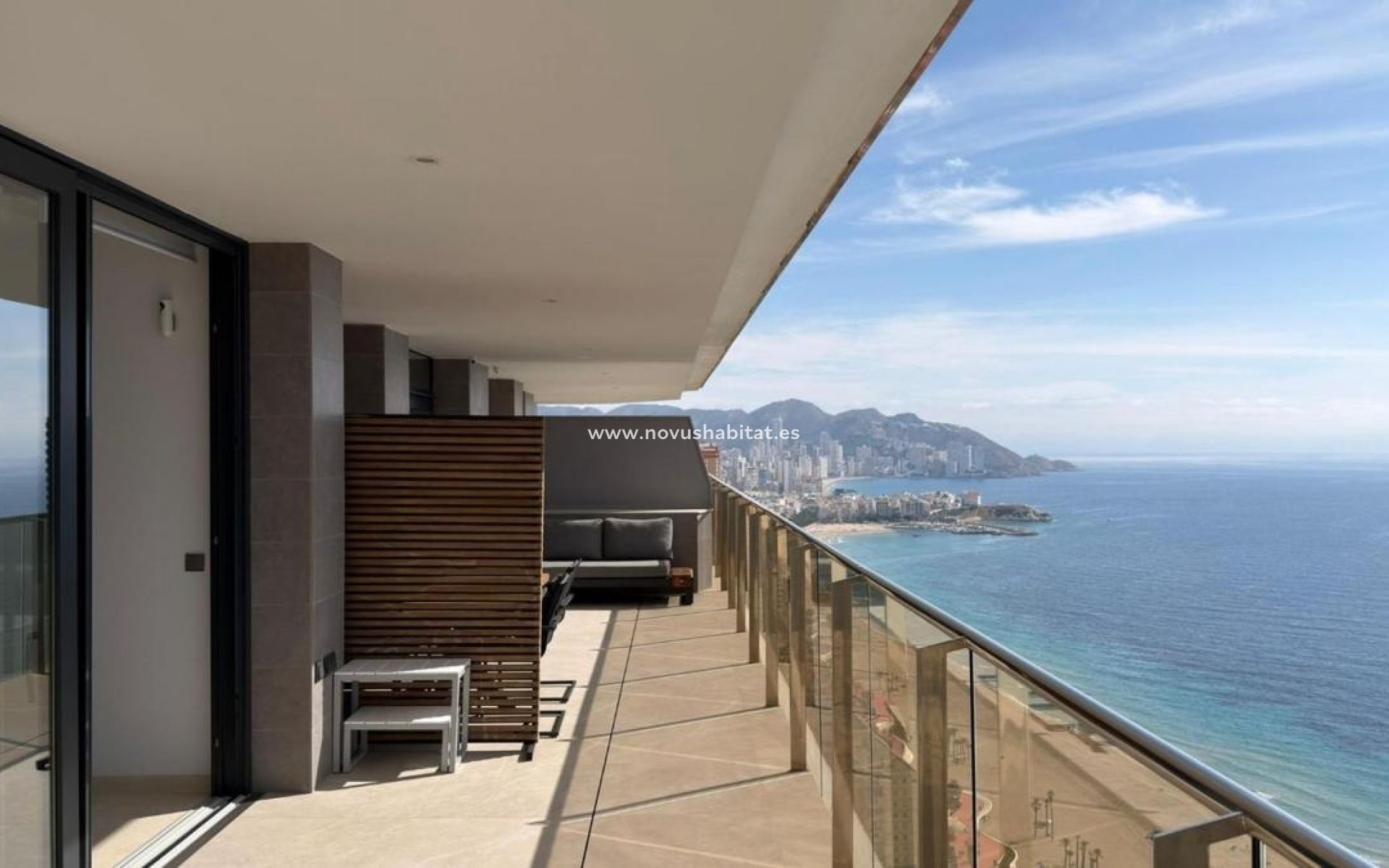 Neue Gebäude - Penthouses - Benidorm