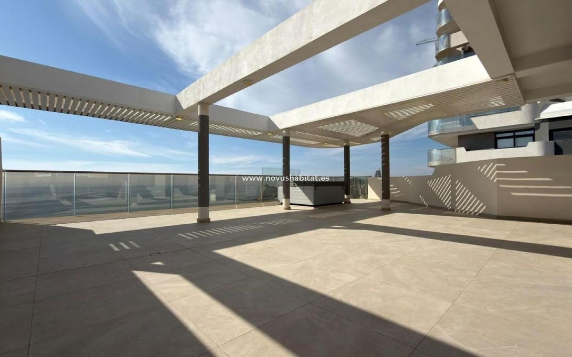 Neue Gebäude - Penthouses - Benidorm