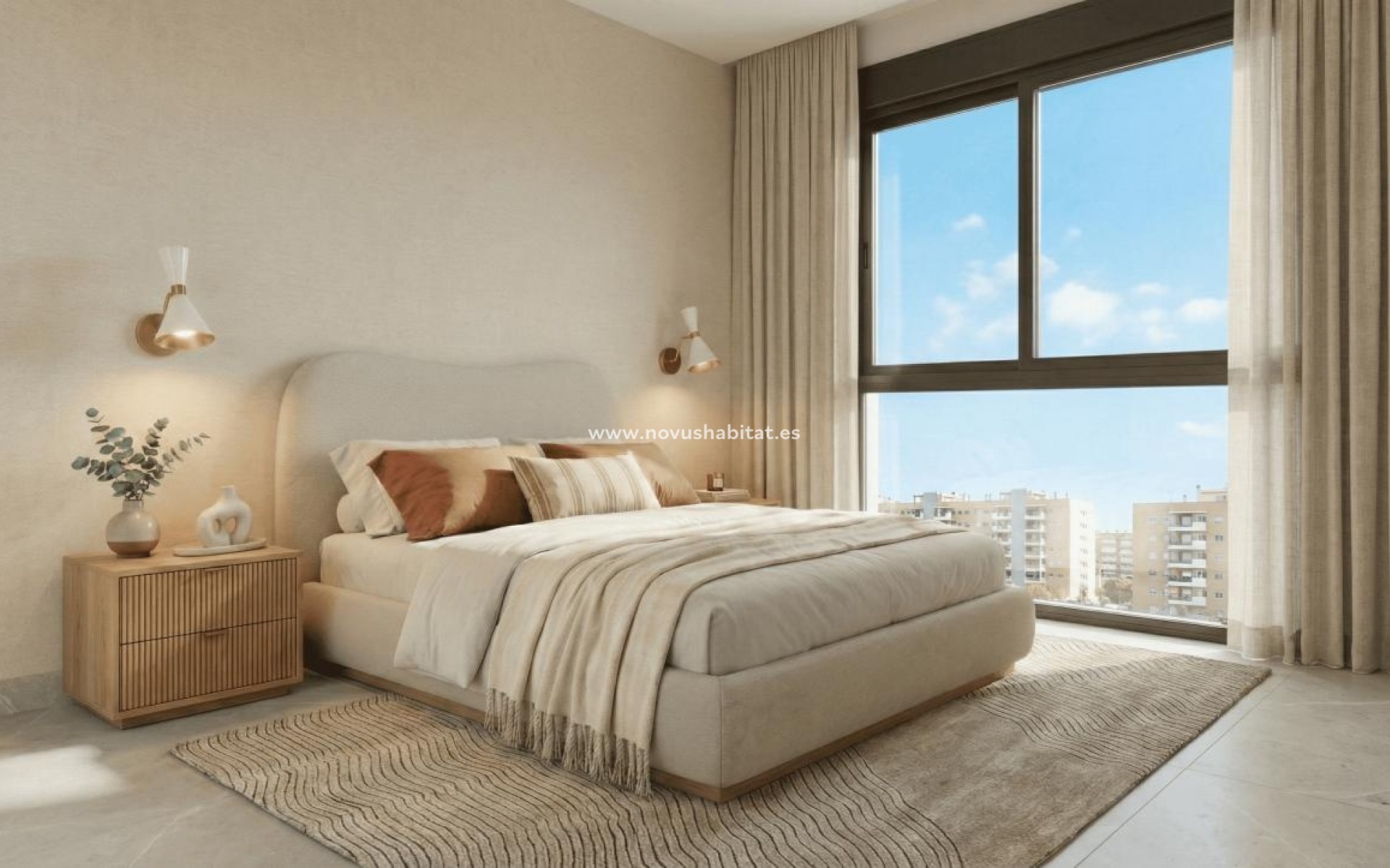 Neue Gebäude - Penthouses - Benijófar