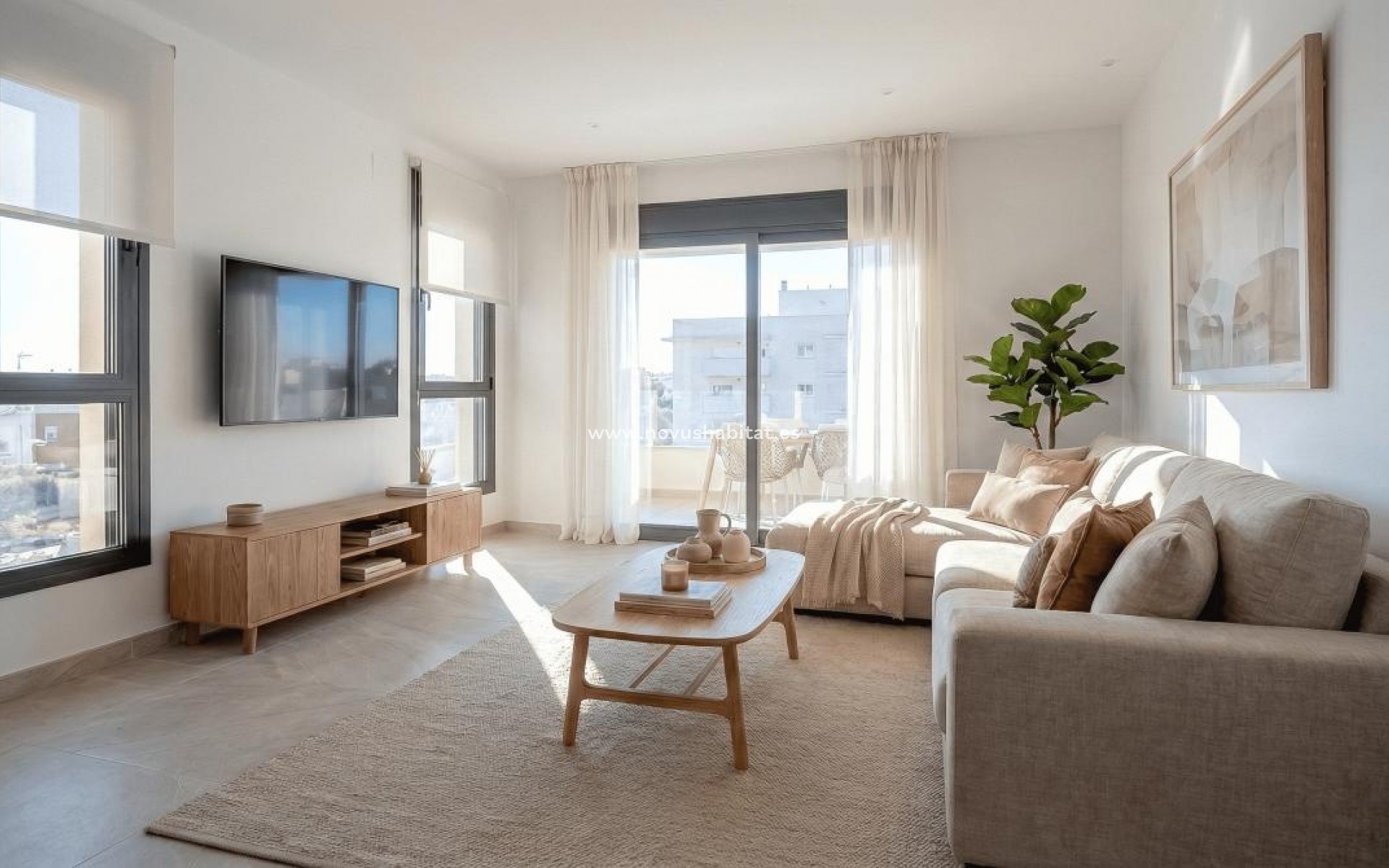 Neue Gebäude - Penthouses - Benijófar