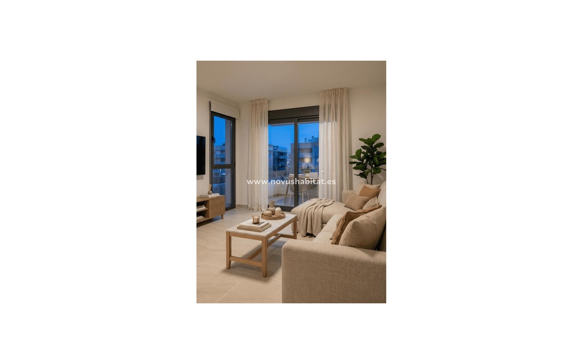 Neue Gebäude - Penthouses - Benijófar