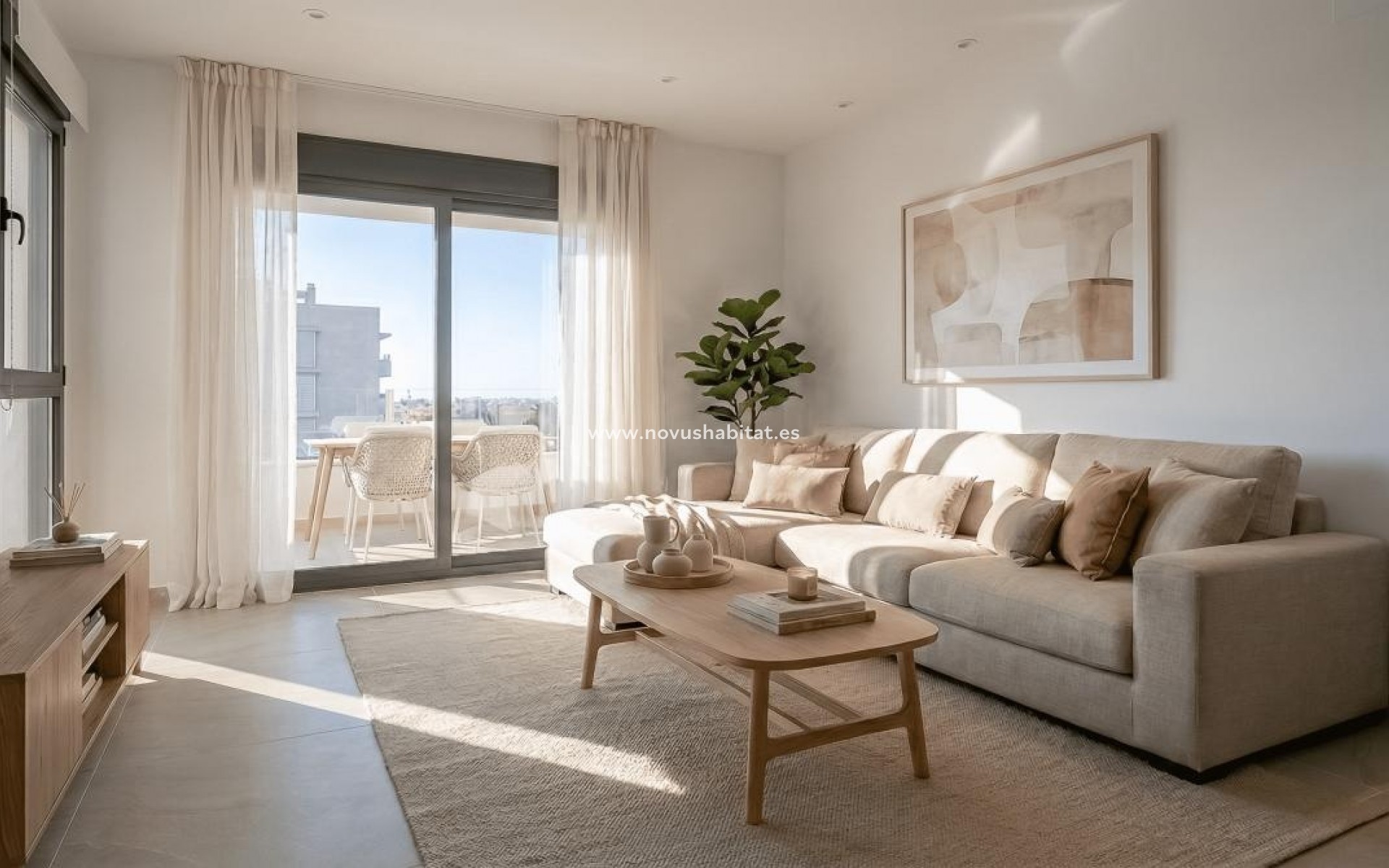 Neue Gebäude - Penthouses - Benijófar