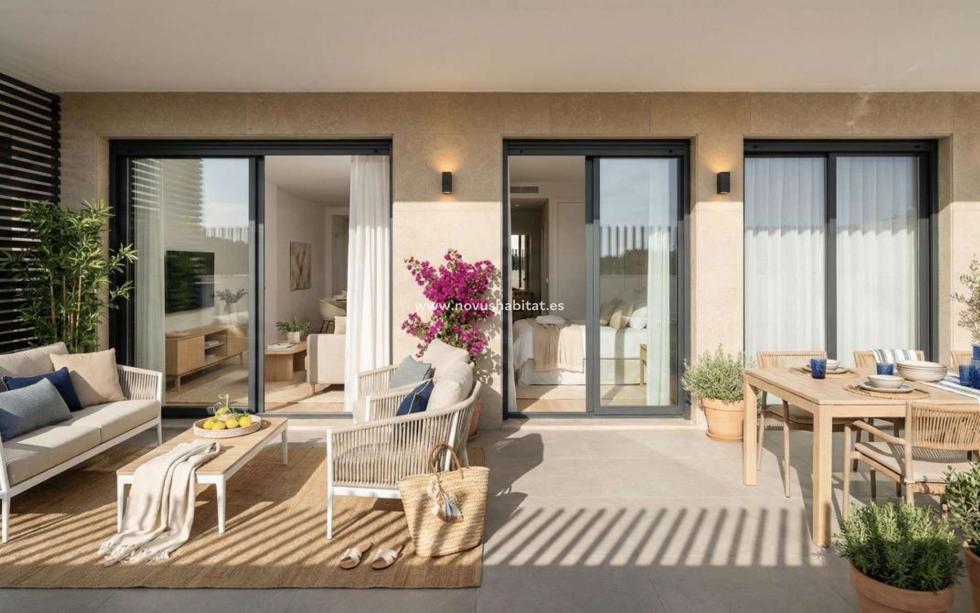 Neue Gebäude - Penthouses - Benijófar