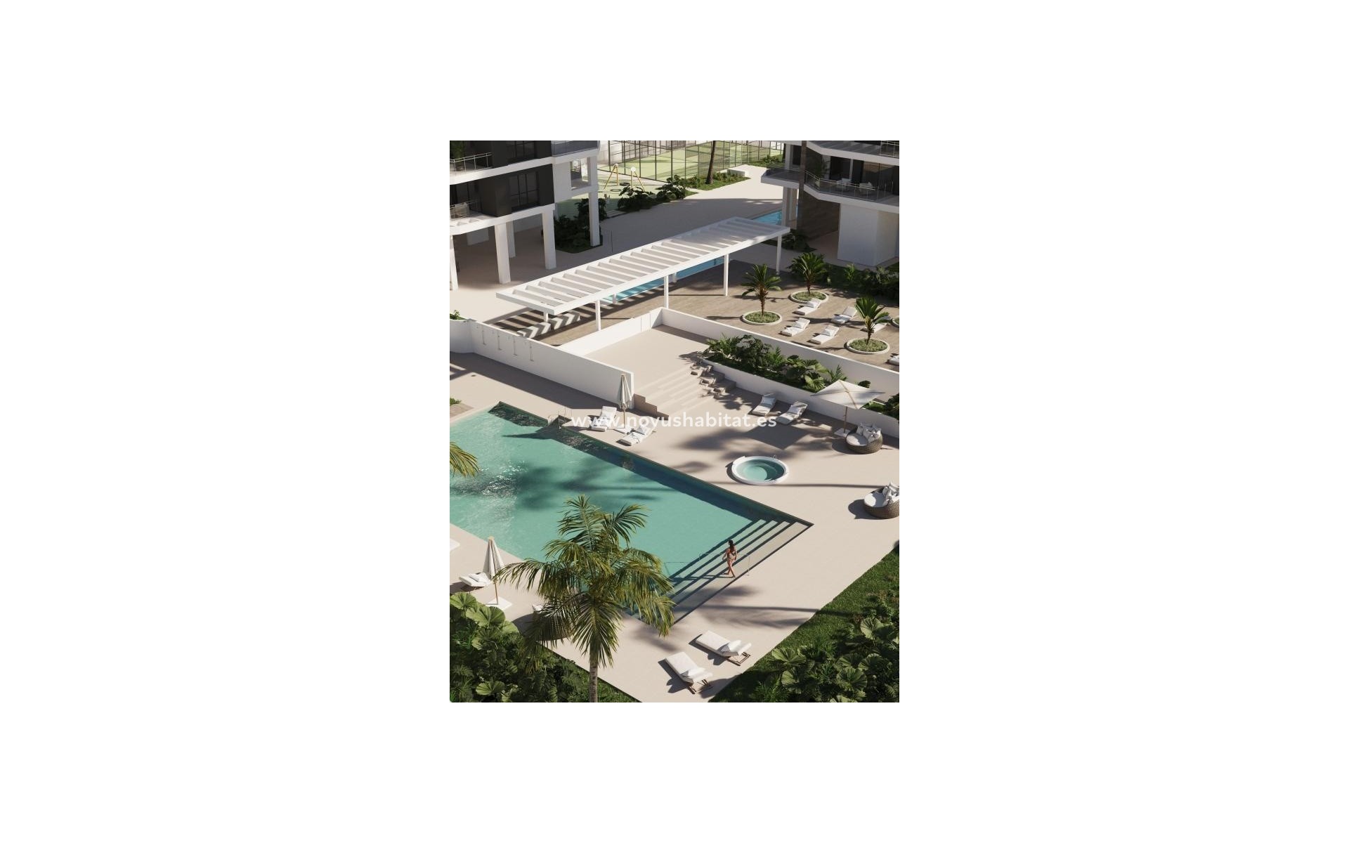 Neue Gebäude - Penthouses - Calpe