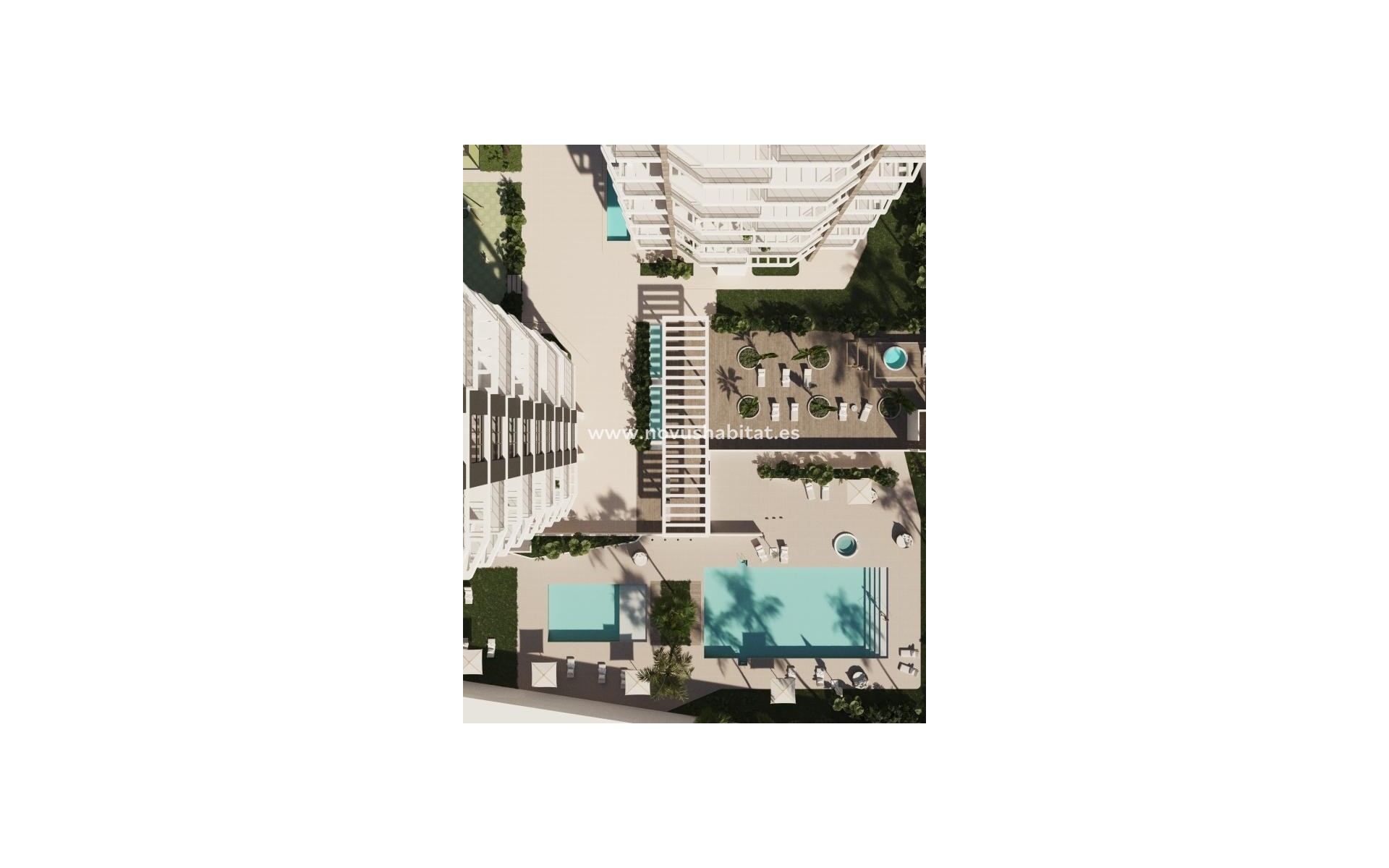 Neue Gebäude - Penthouses - Calpe