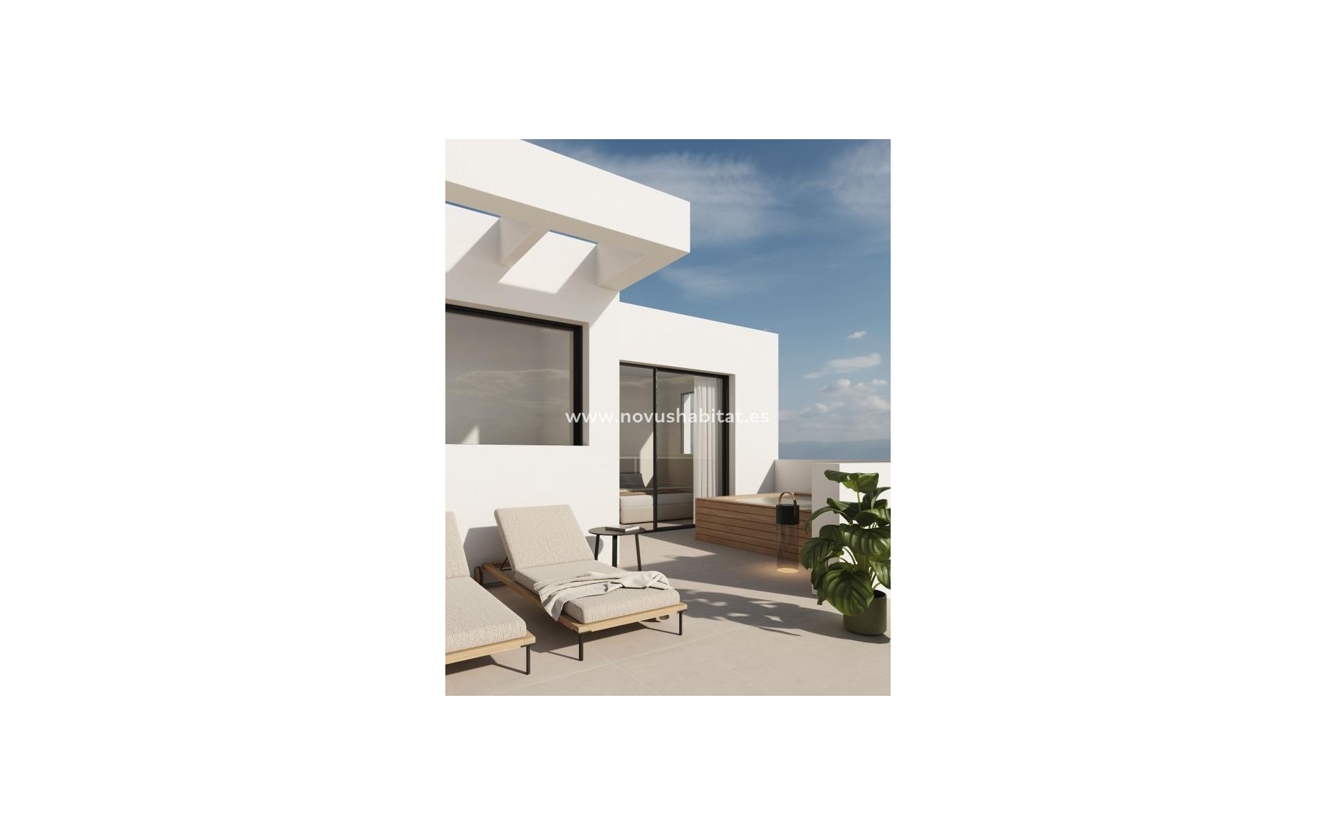 Neue Gebäude - Penthouses - Calpe