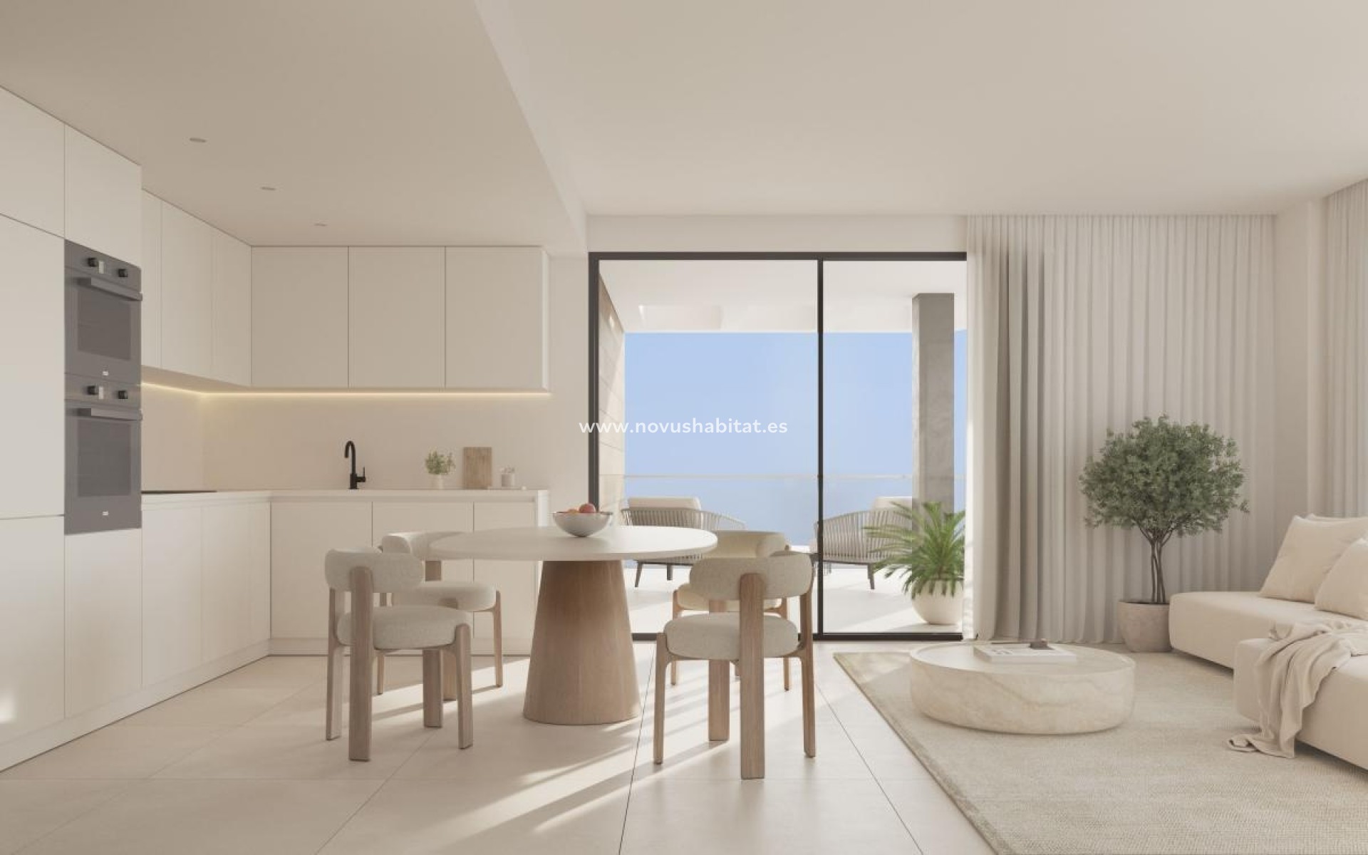 Neue Gebäude - Penthouses - Calpe