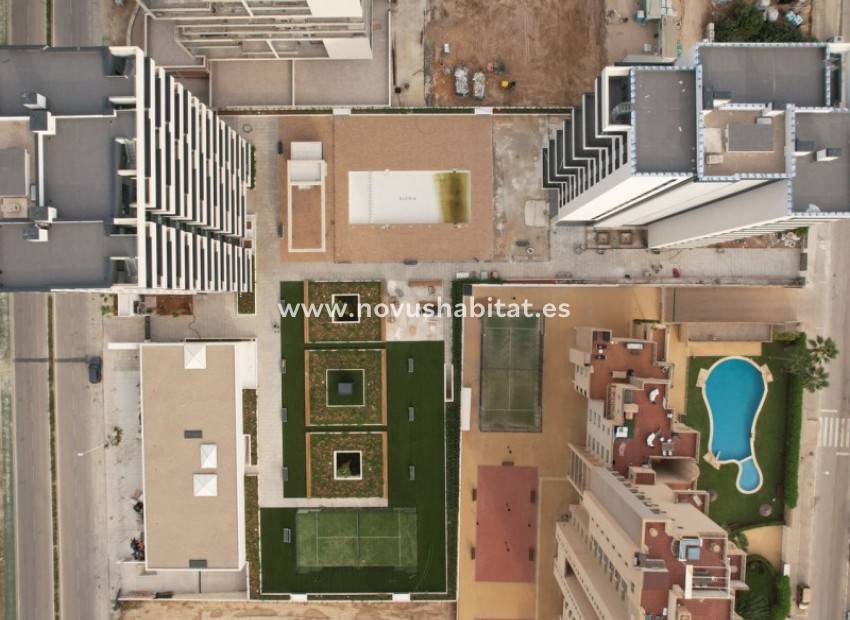 Neue Gebäude - Penthouses - Calpe